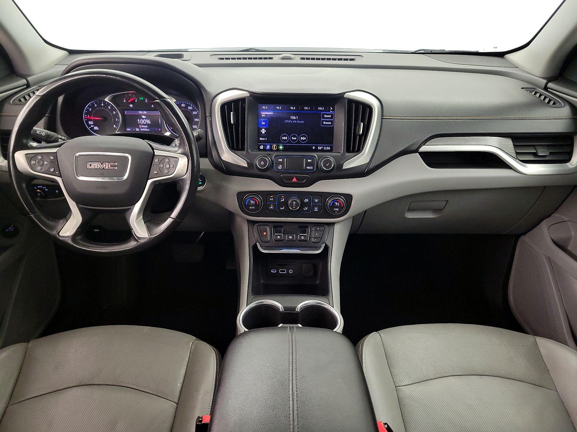 Thumbnail: 2021 GMC Terrain - 9