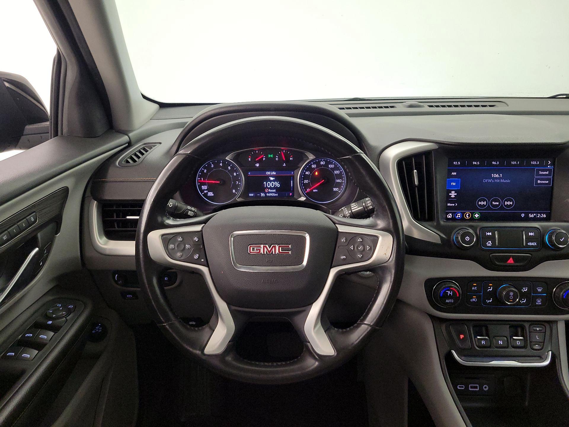Thumbnail: 2021 GMC Terrain - 10