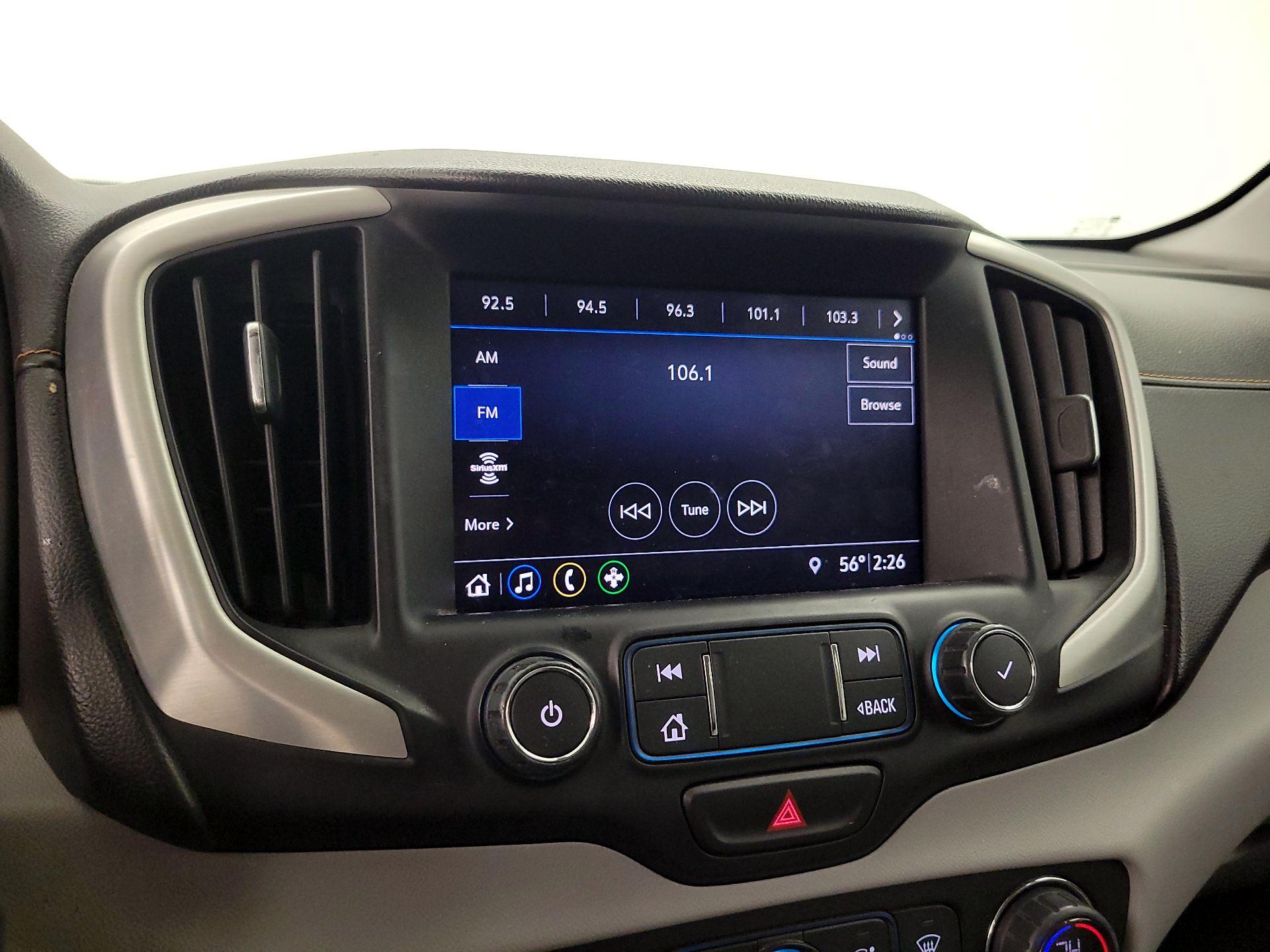 Thumbnail: 2021 GMC Terrain - 15