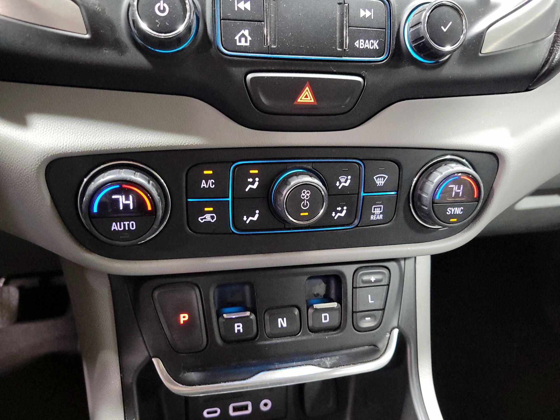 Thumbnail: 2021 GMC Terrain - 16