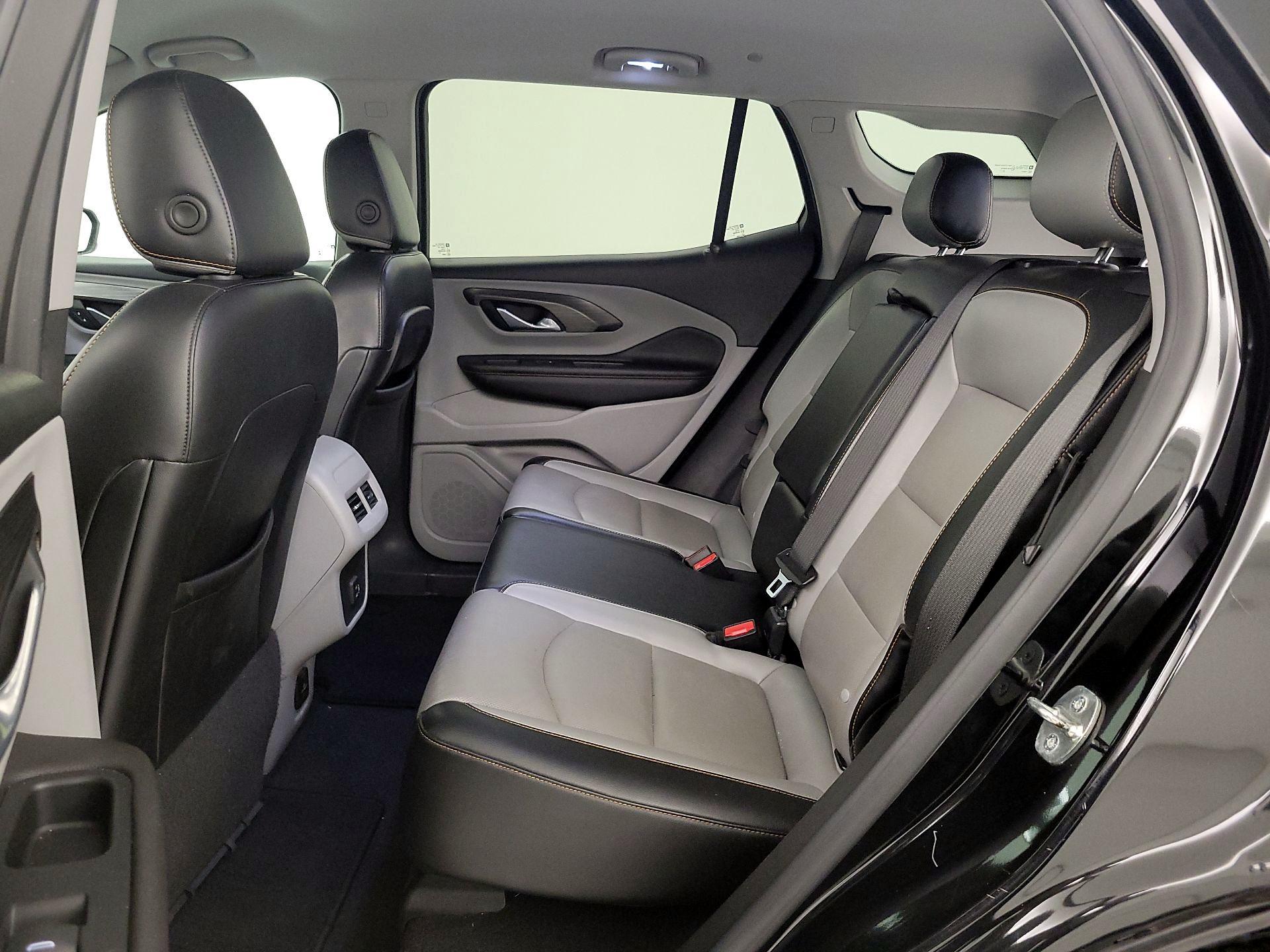 Thumbnail: 2021 GMC Terrain - 18