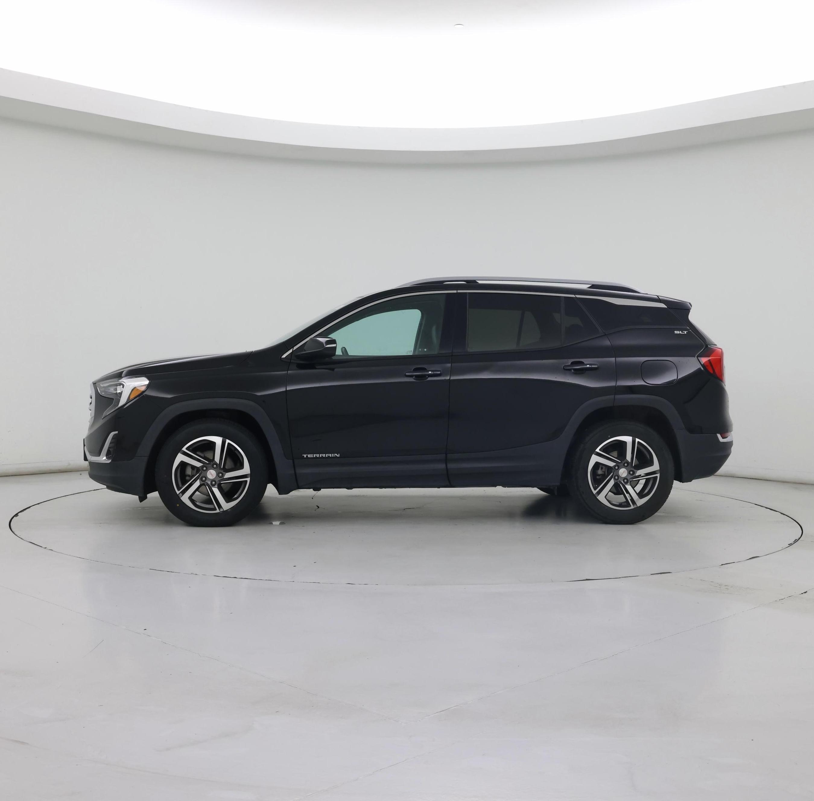 Thumbnail: 2021 GMC Terrain - 3