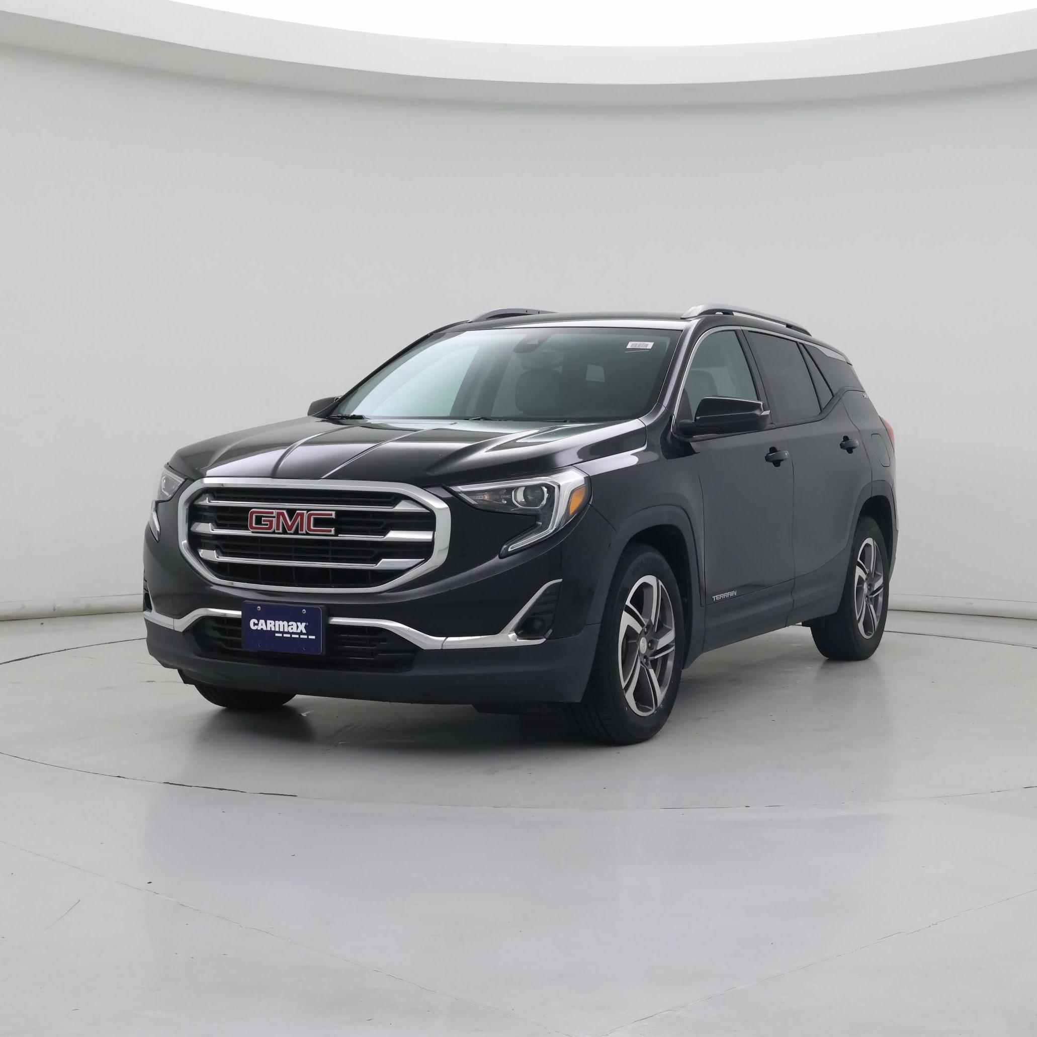 Thumbnail: 2021 GMC Terrain - 4