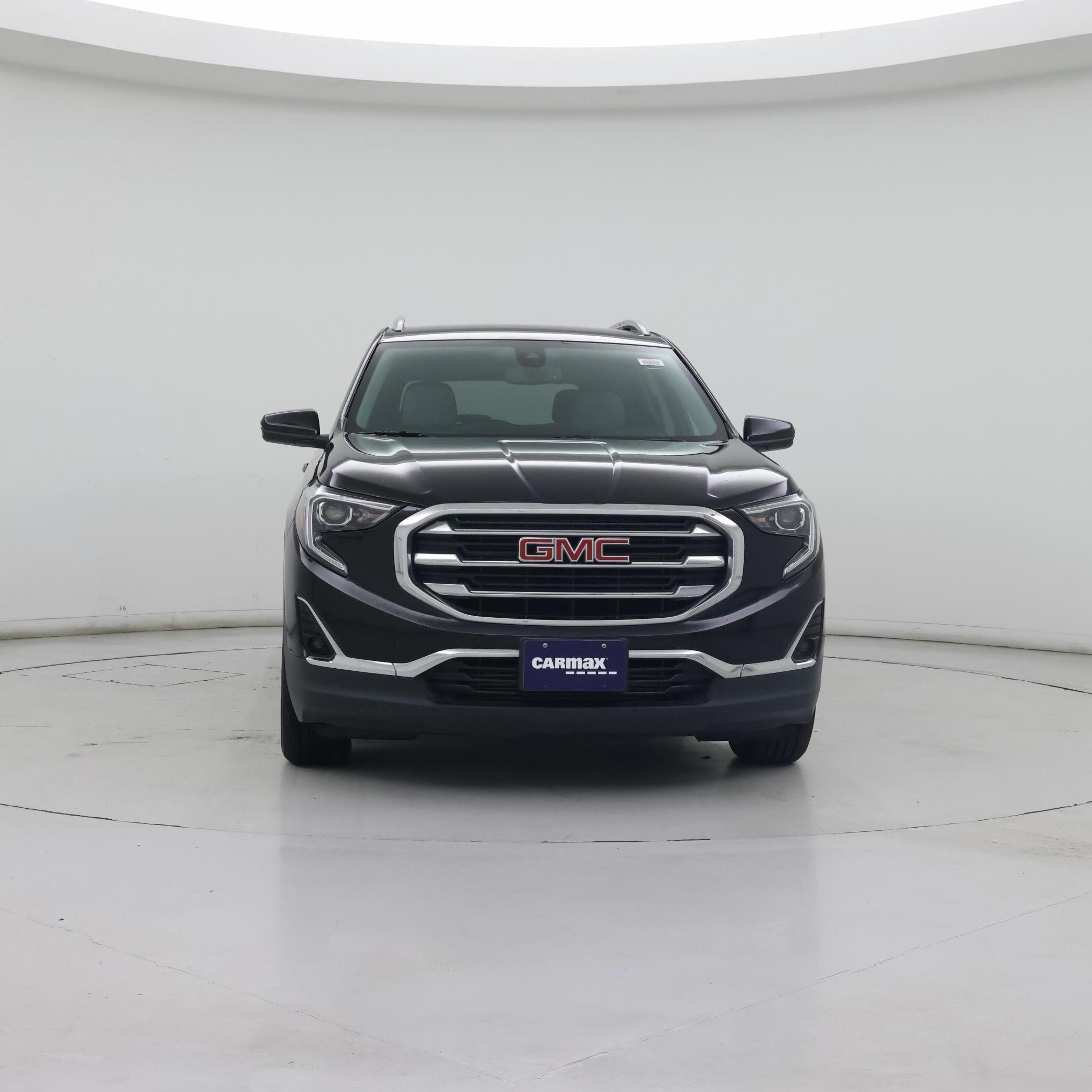 Thumbnail: 2021 GMC Terrain - 5