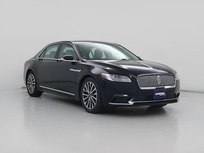 2018 Lincoln Continental Select