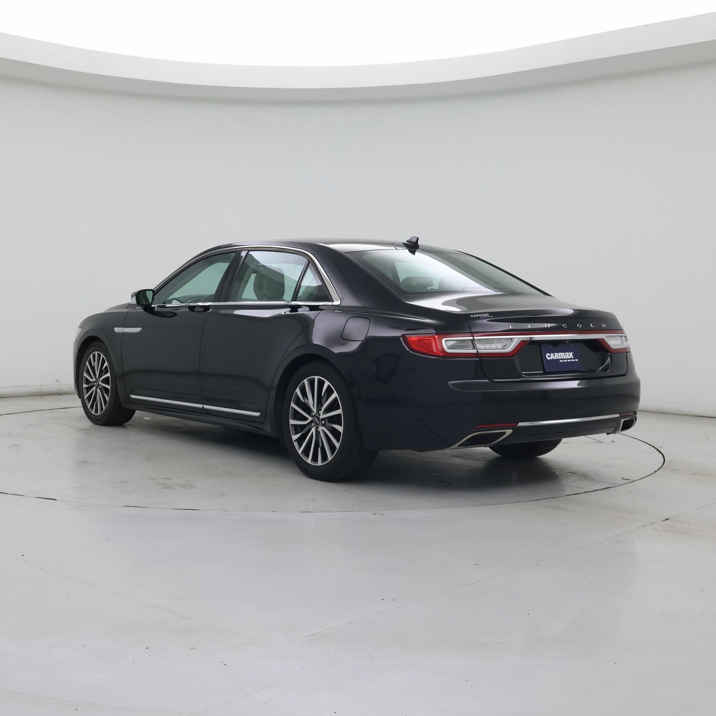 Thumbnail: 2018 Lincoln Continental - 2