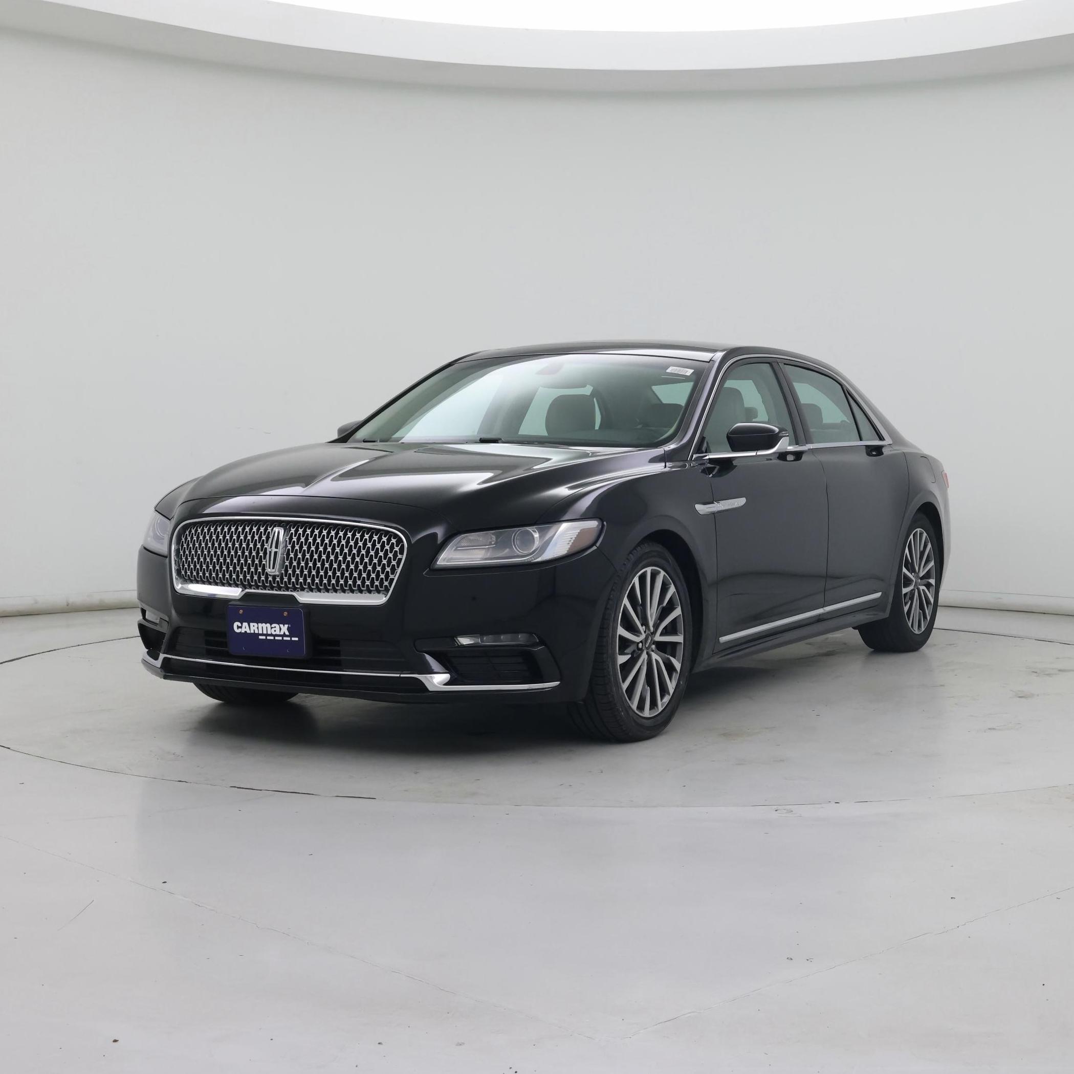Thumbnail: 2018 Lincoln Continental - 4
