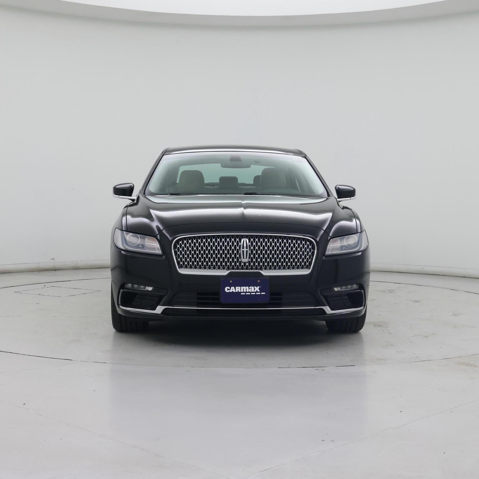 Thumbnail: 2018 Lincoln Continental - 5