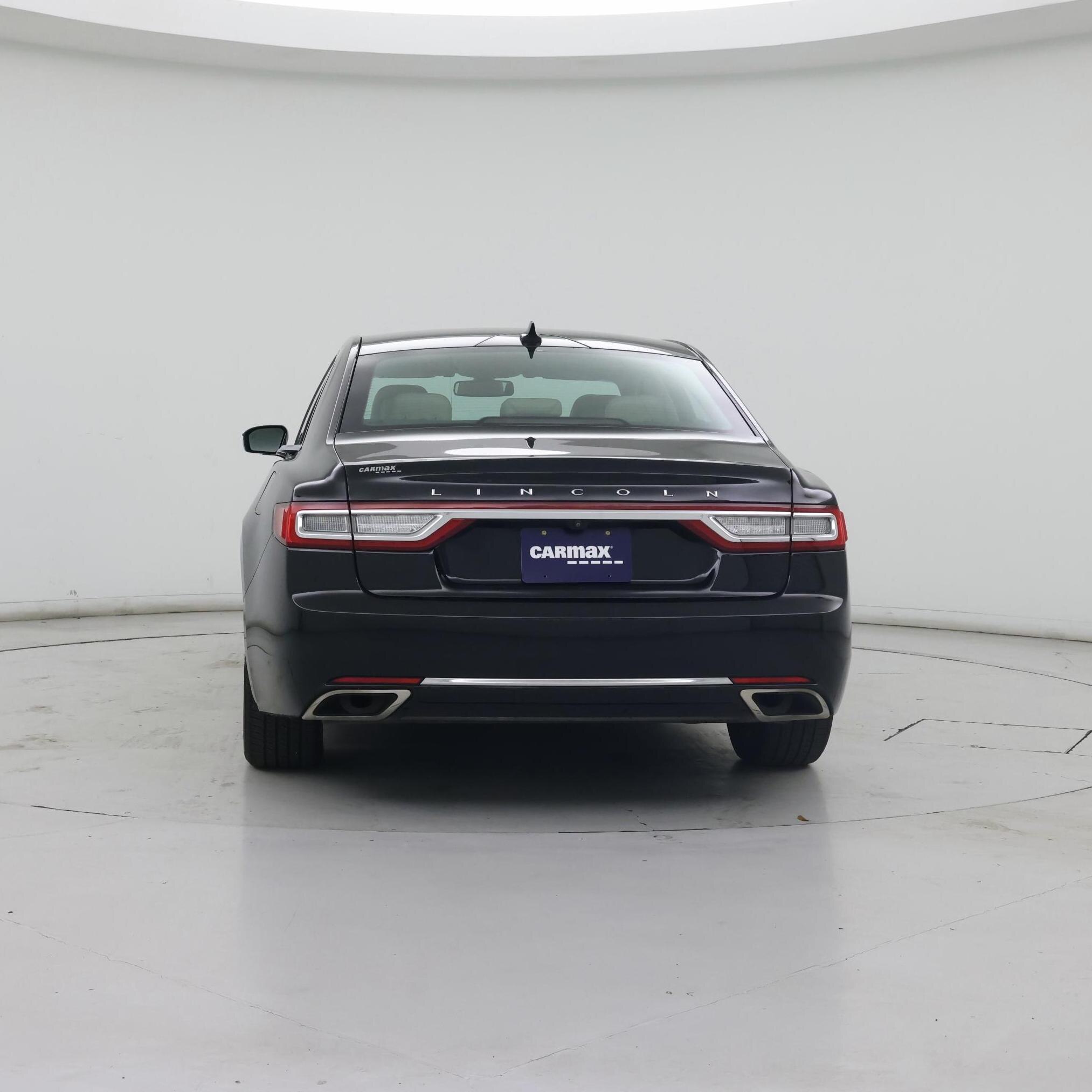 Thumbnail: 2018 Lincoln Continental - 6