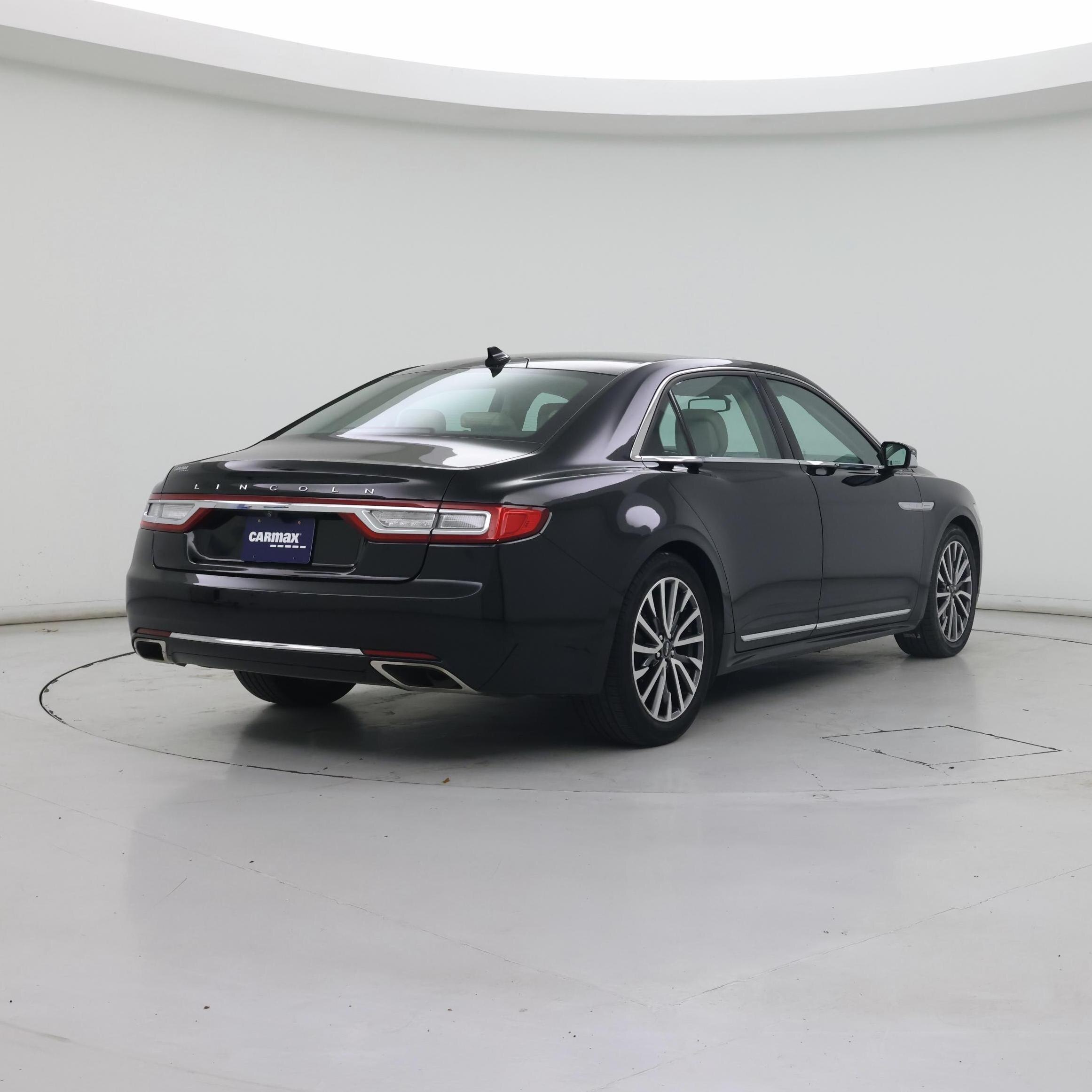 Thumbnail: 2018 Lincoln Continental - 8