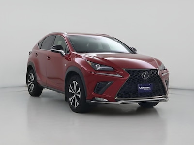 2018 Lexus NX 300 F-Sport