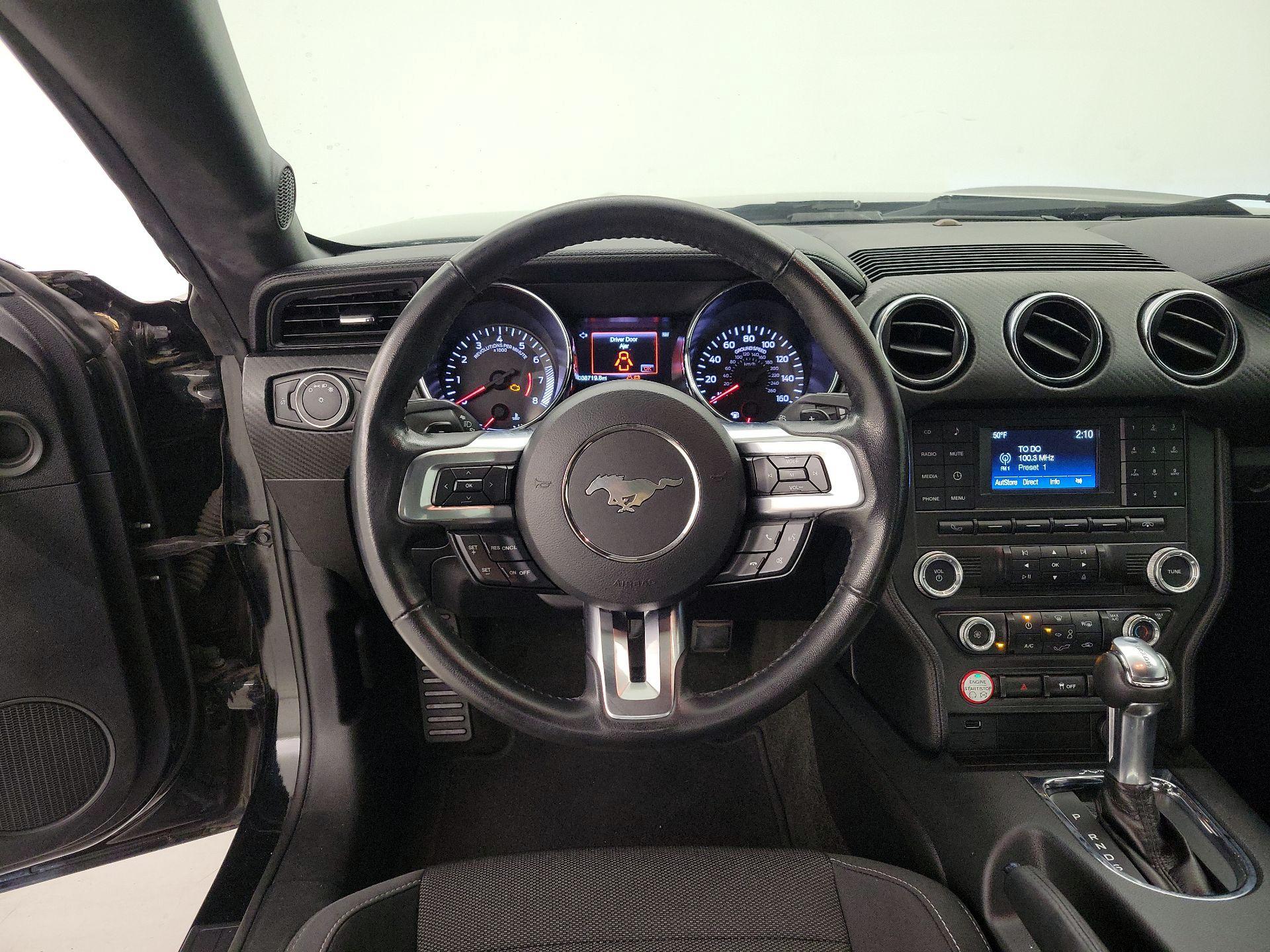 Thumbnail: 2017 Ford Mustang - 10