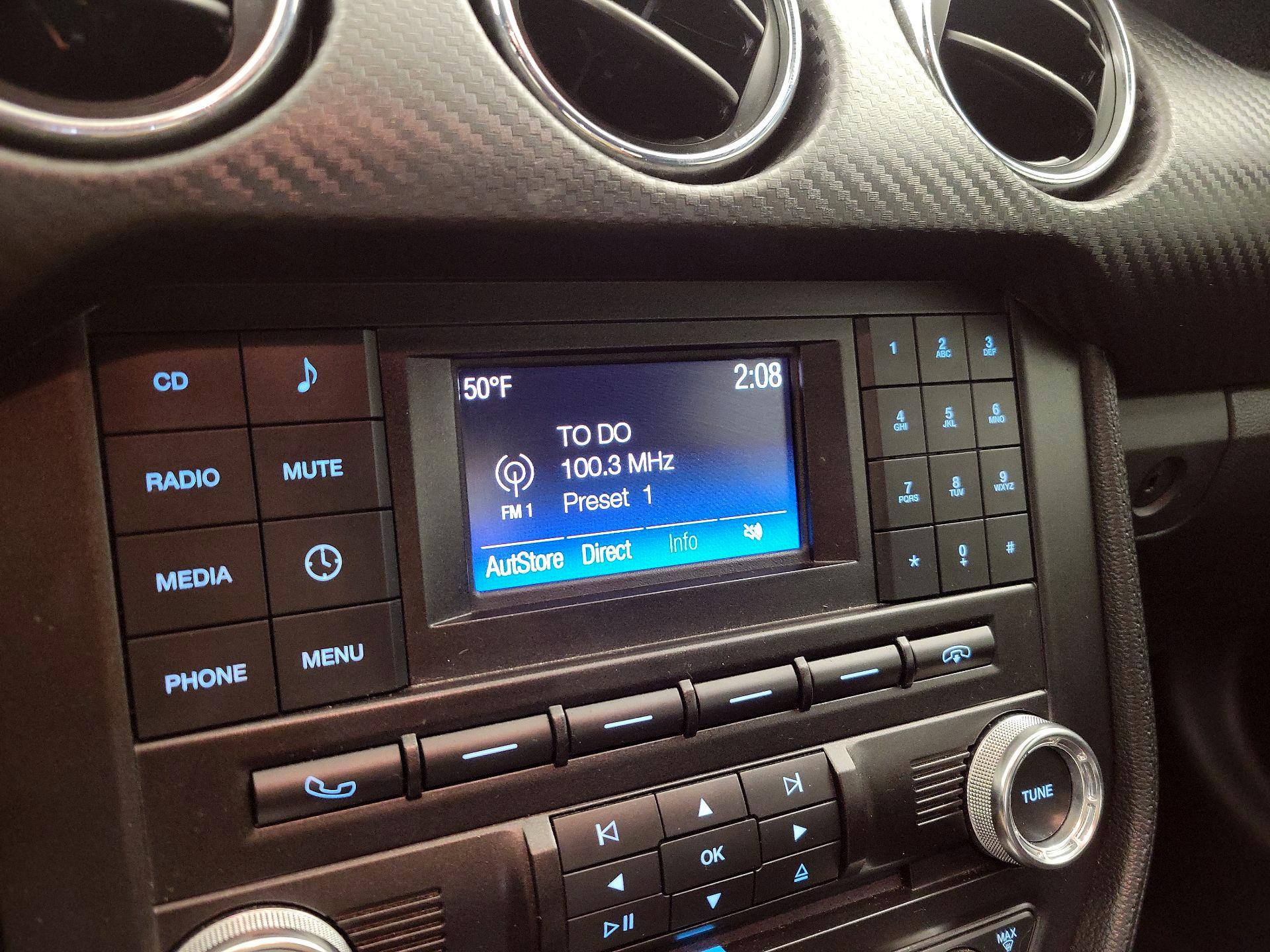 Thumbnail: 2017 Ford Mustang - 15