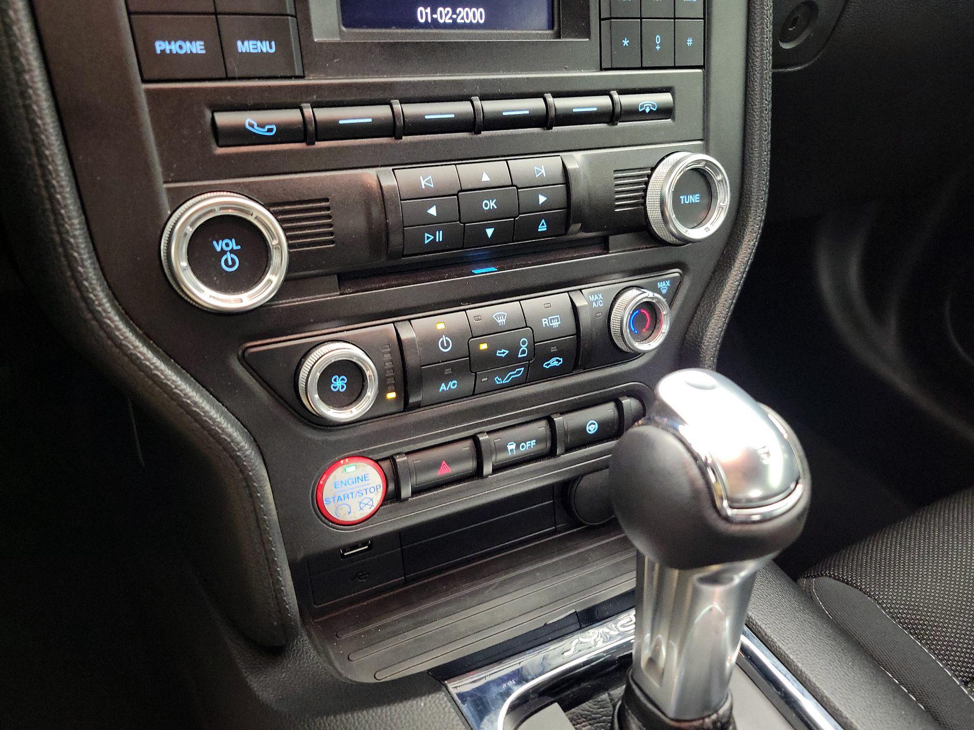 Thumbnail: 2017 Ford Mustang - 16