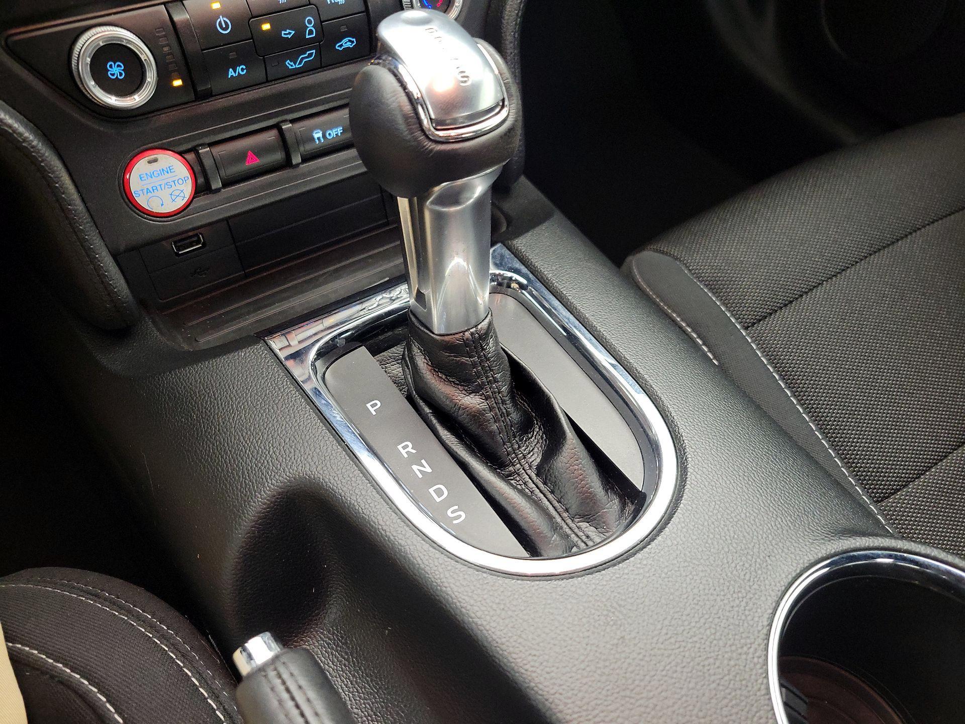 Thumbnail: 2017 Ford Mustang - 17