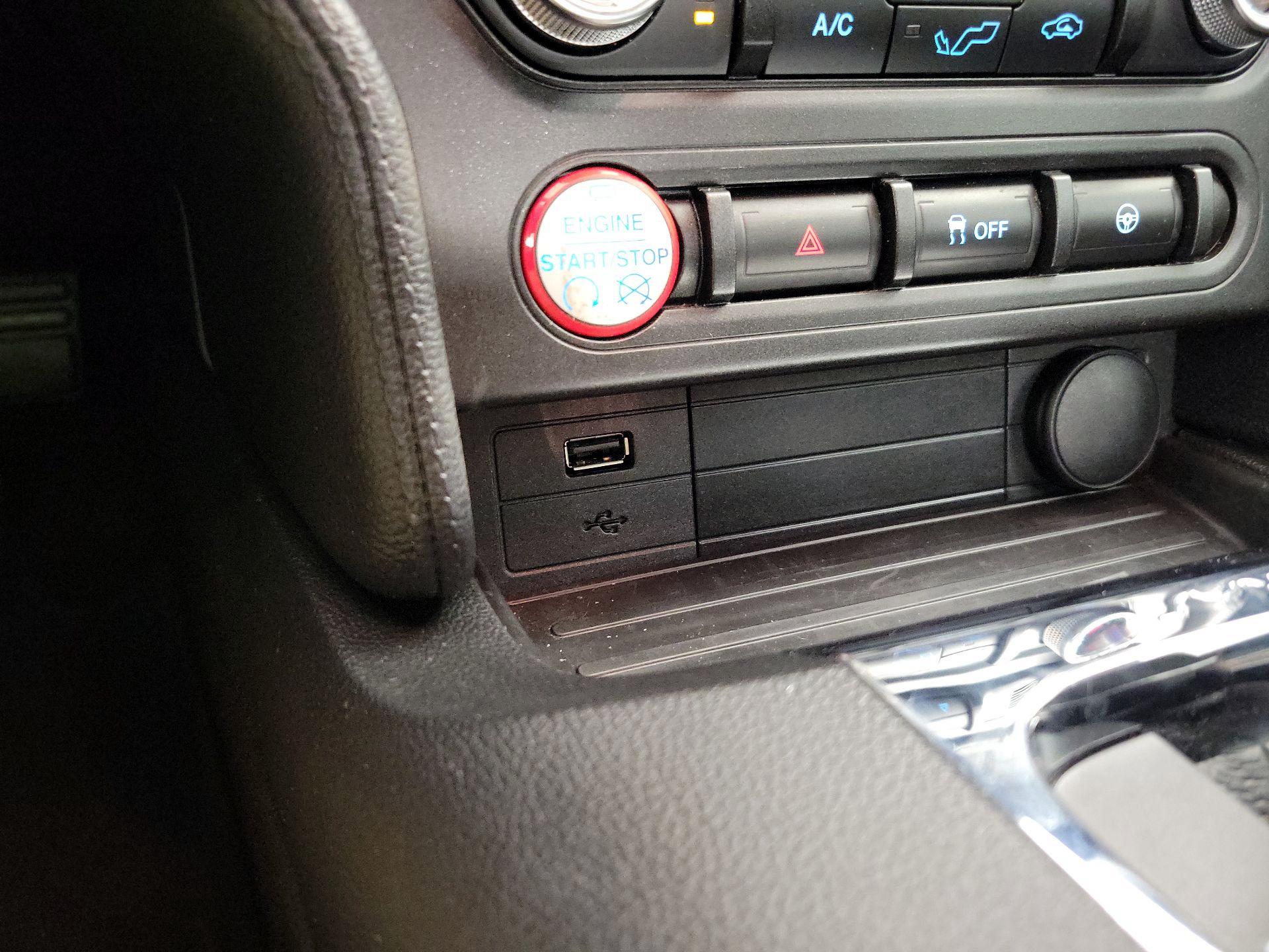 Thumbnail: 2017 Ford Mustang - 18