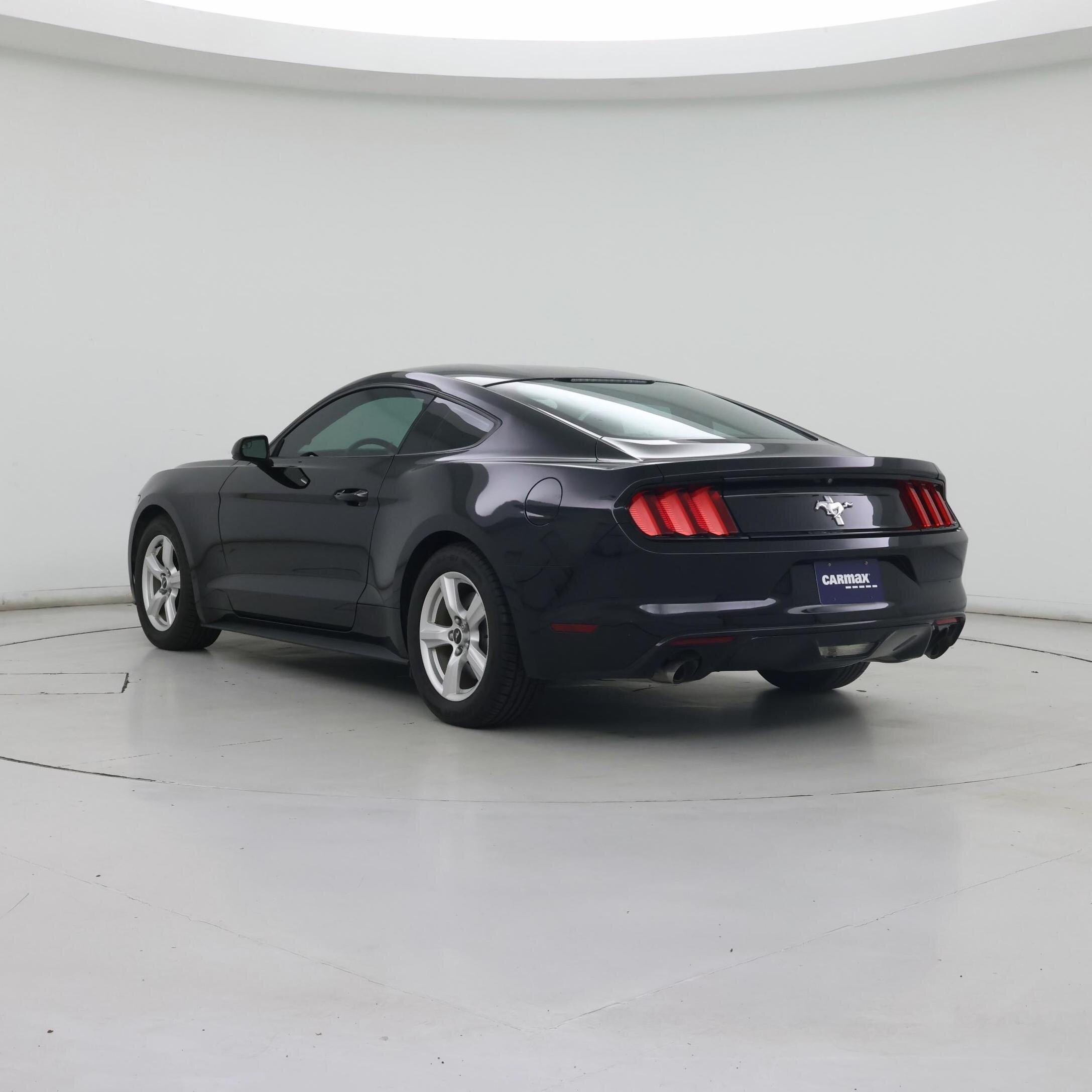 Thumbnail: 2017 Ford Mustang - 2