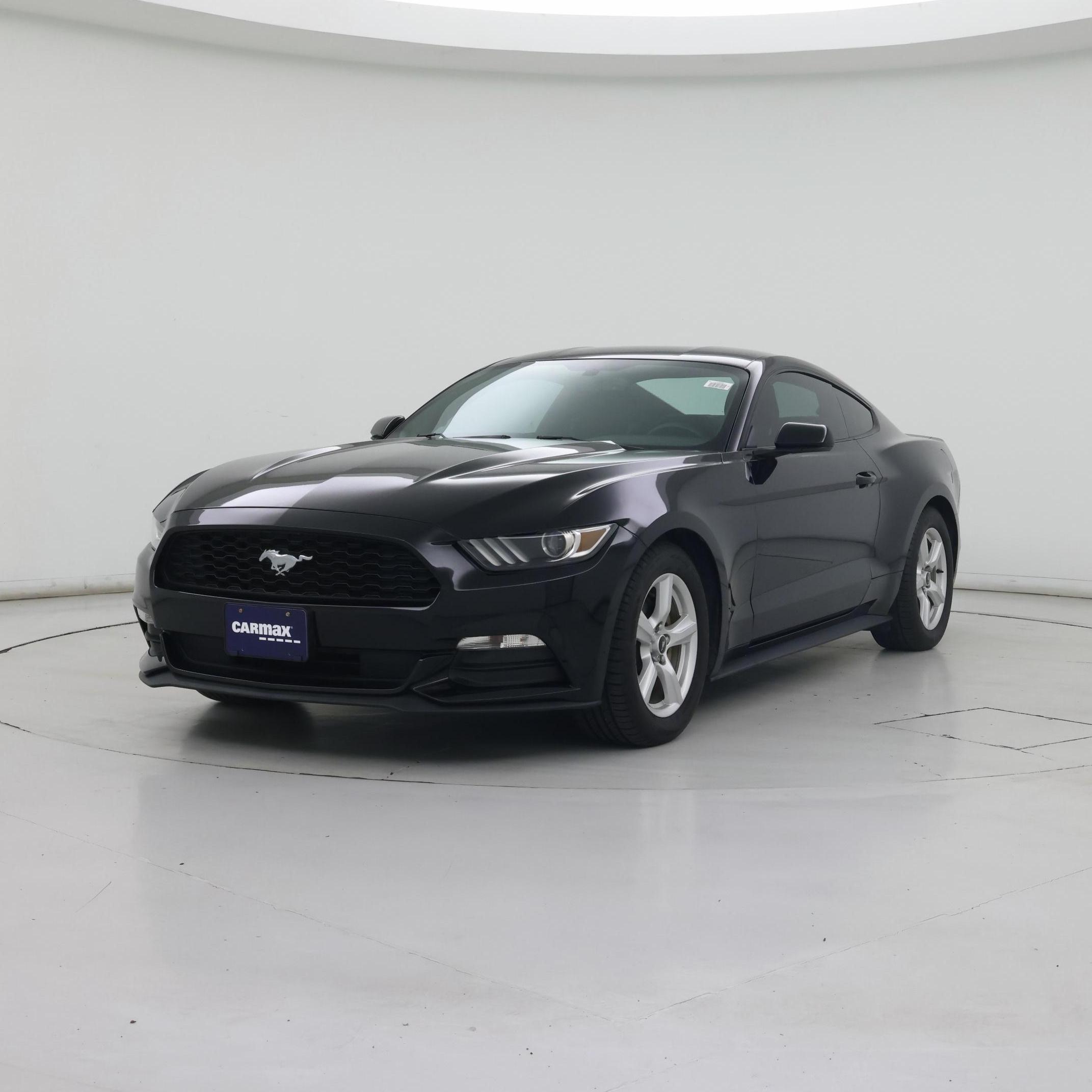 Thumbnail: 2017 Ford Mustang - 4