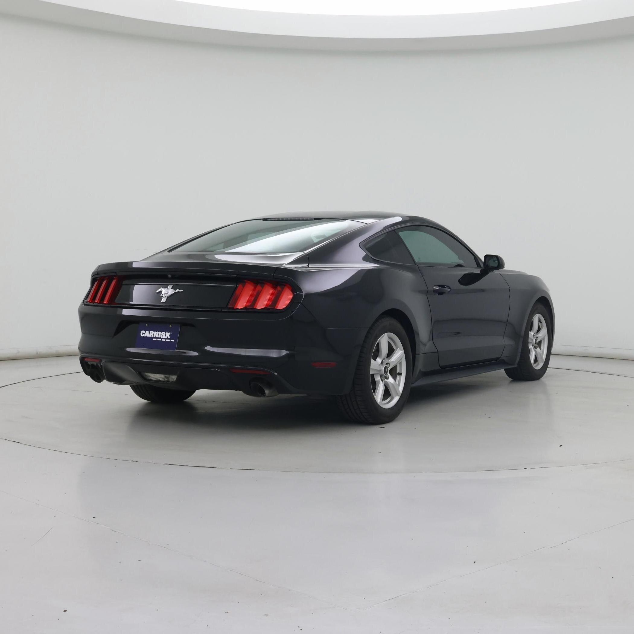 Thumbnail: 2017 Ford Mustang - 8