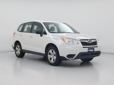 2015 Subaru Forester 2.5I