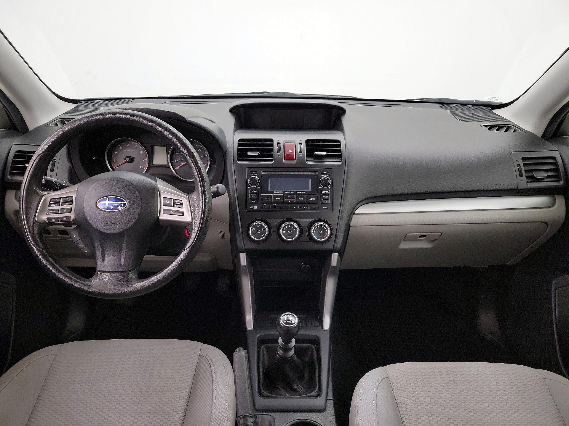 Thumbnail: 2015 Subaru Forester - 9