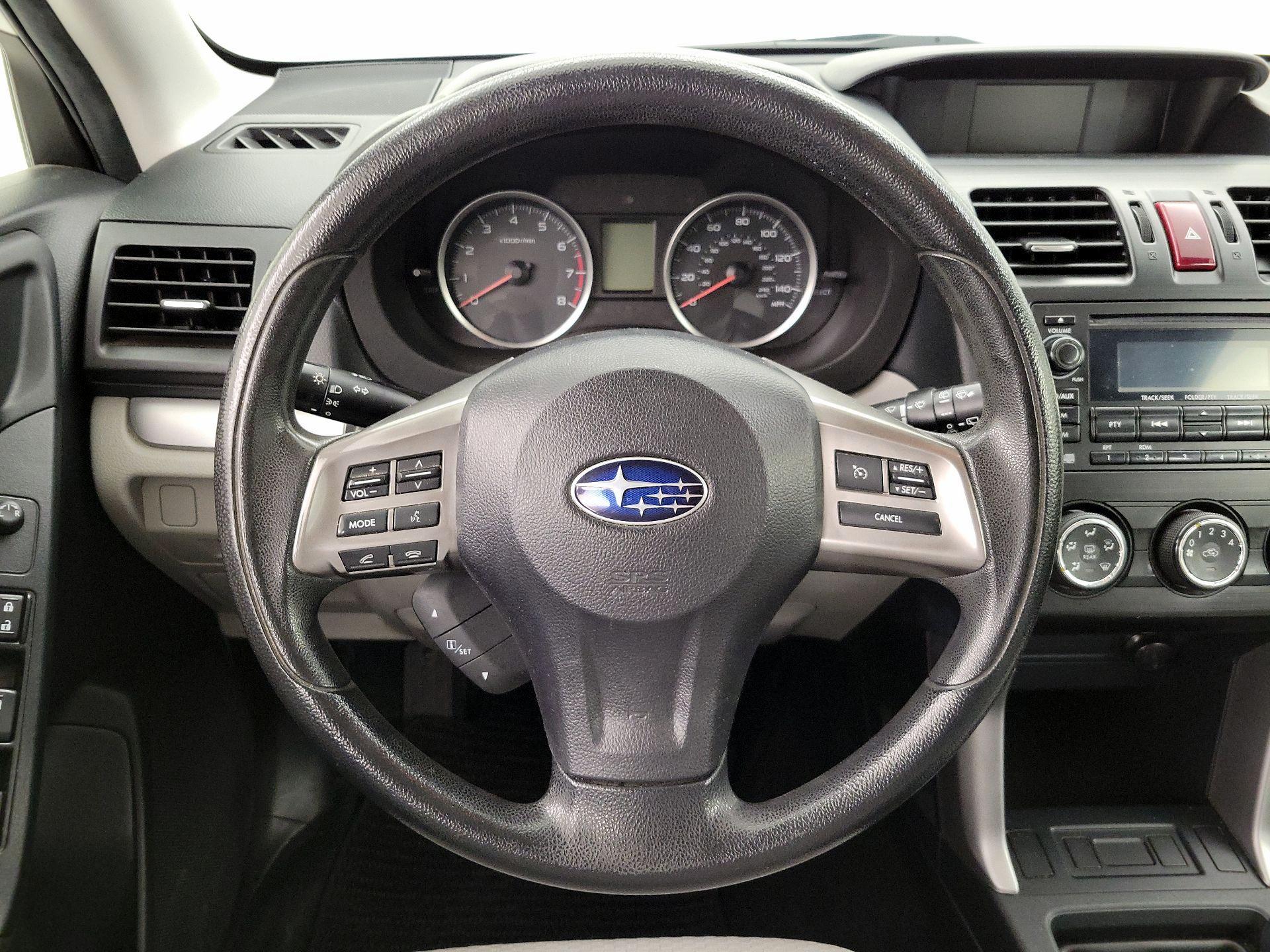 Thumbnail: 2015 Subaru Forester - 10