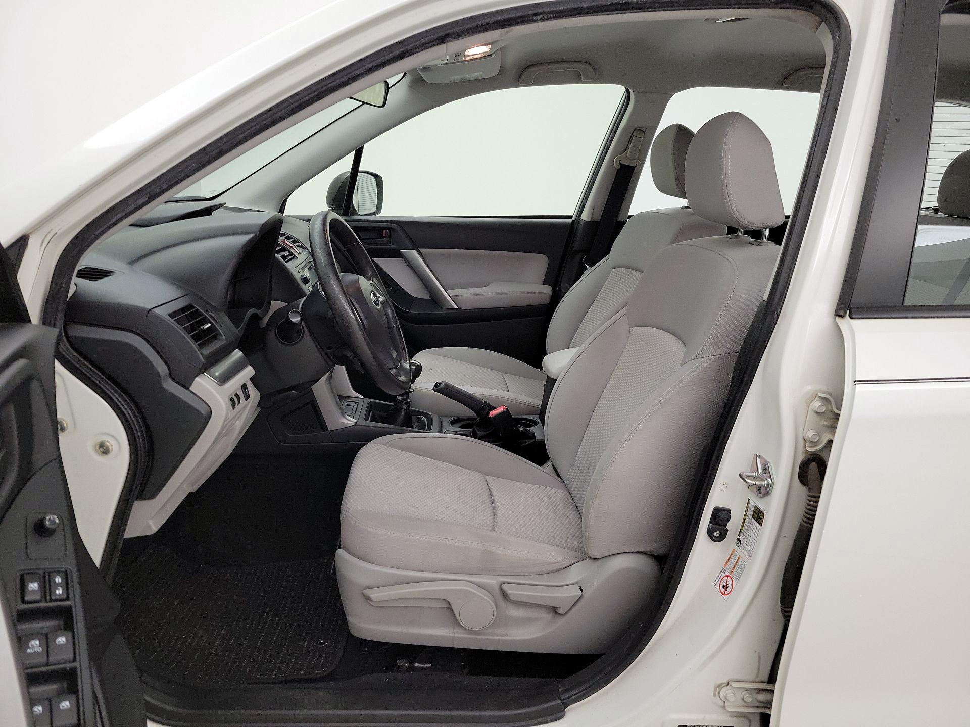 Thumbnail: 2015 Subaru Forester - 11