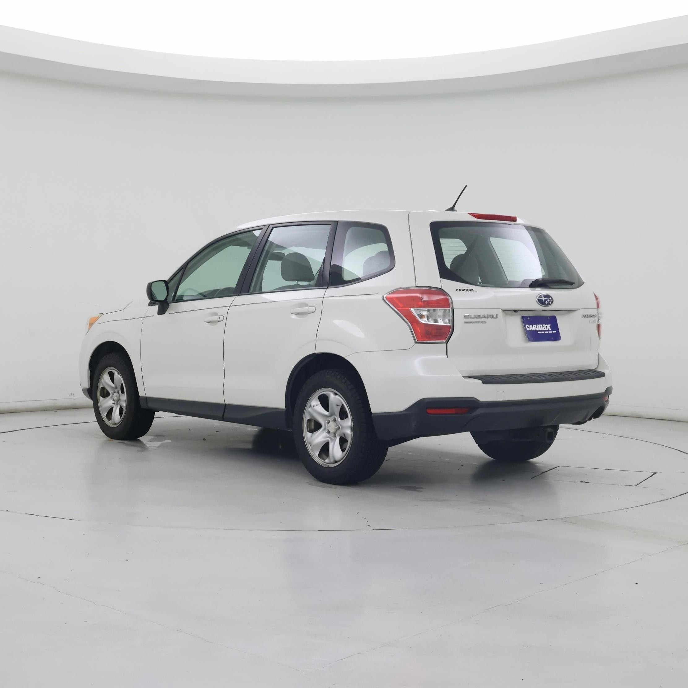 Thumbnail: 2015 Subaru Forester - 2