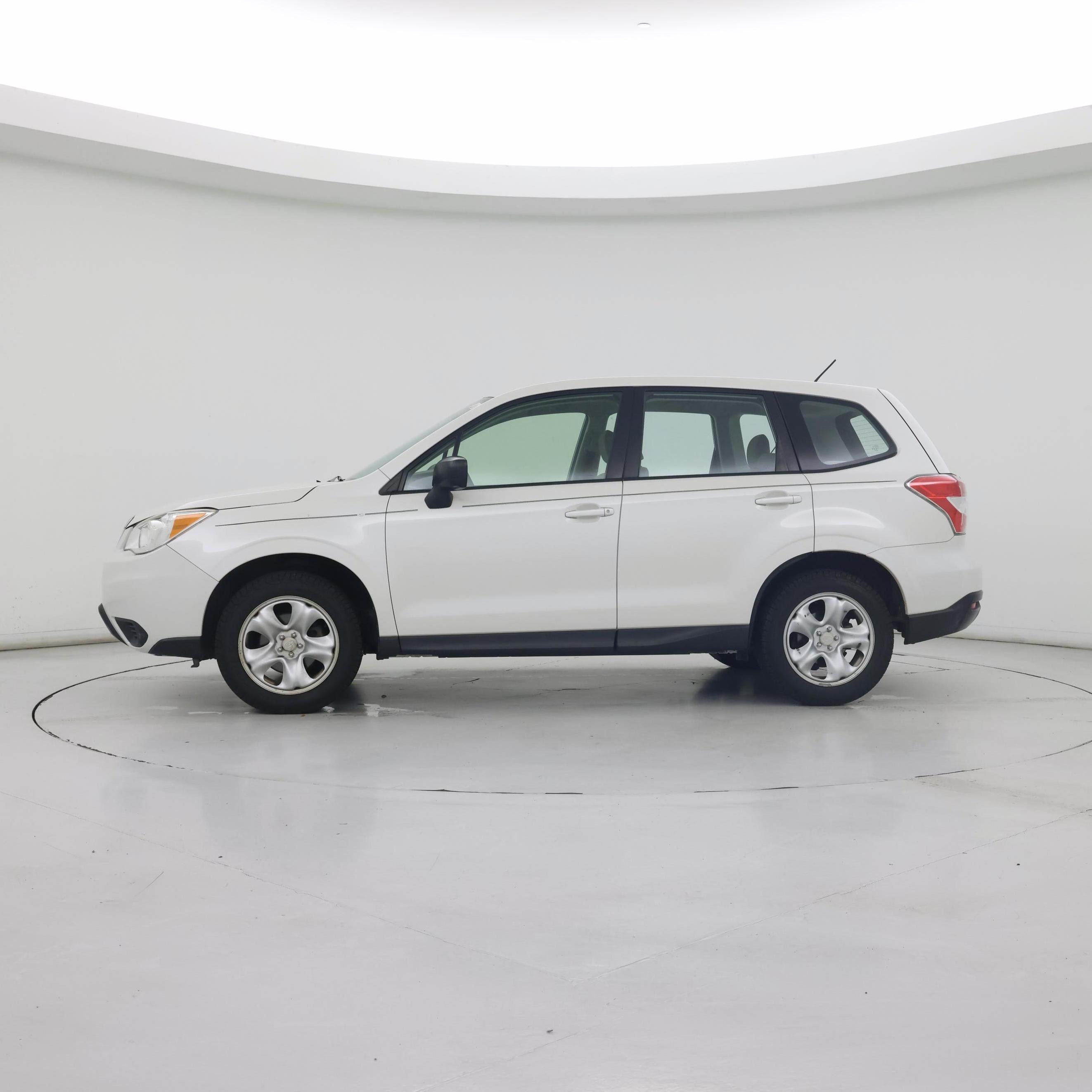 Thumbnail: 2015 Subaru Forester - 3