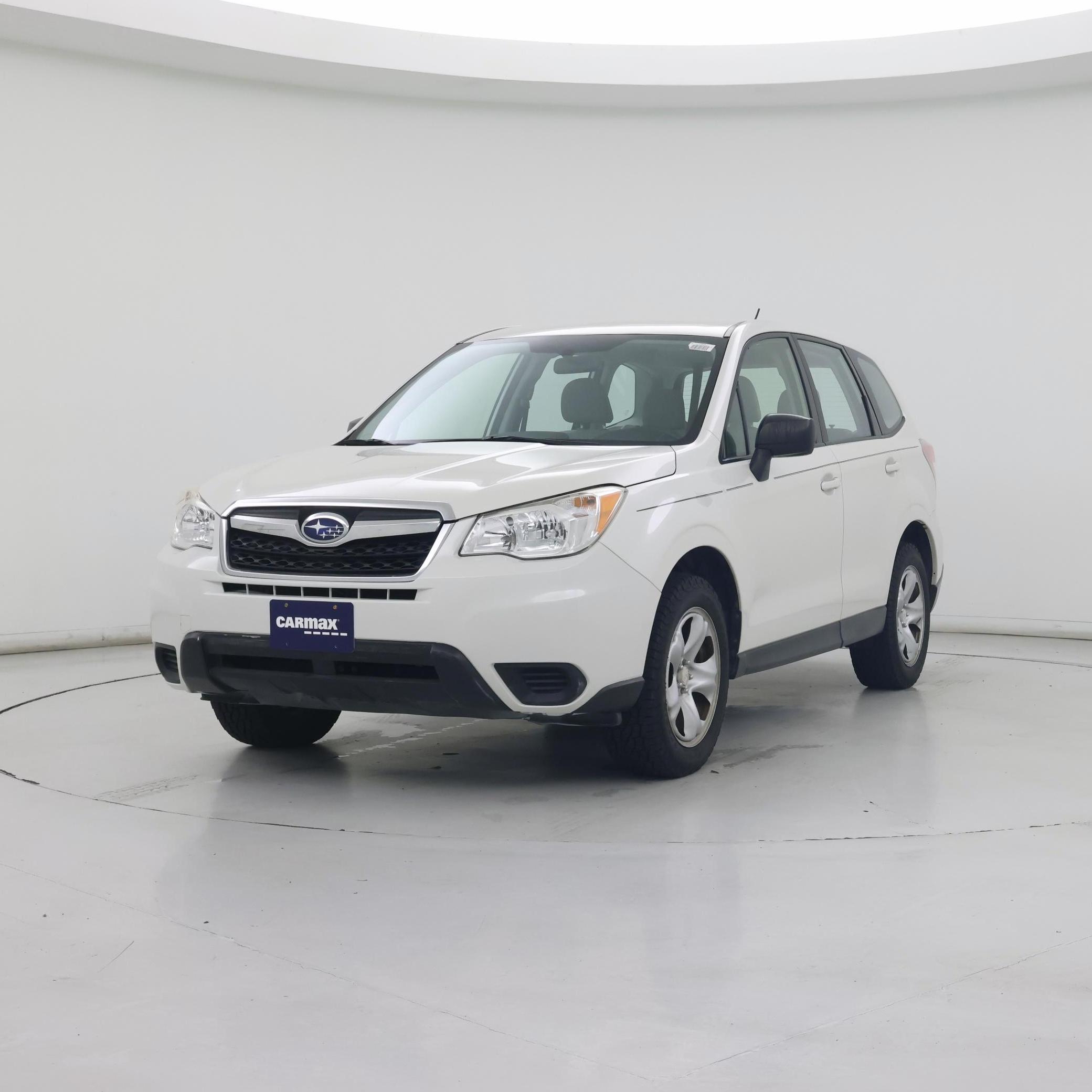 Thumbnail: 2015 Subaru Forester - 4