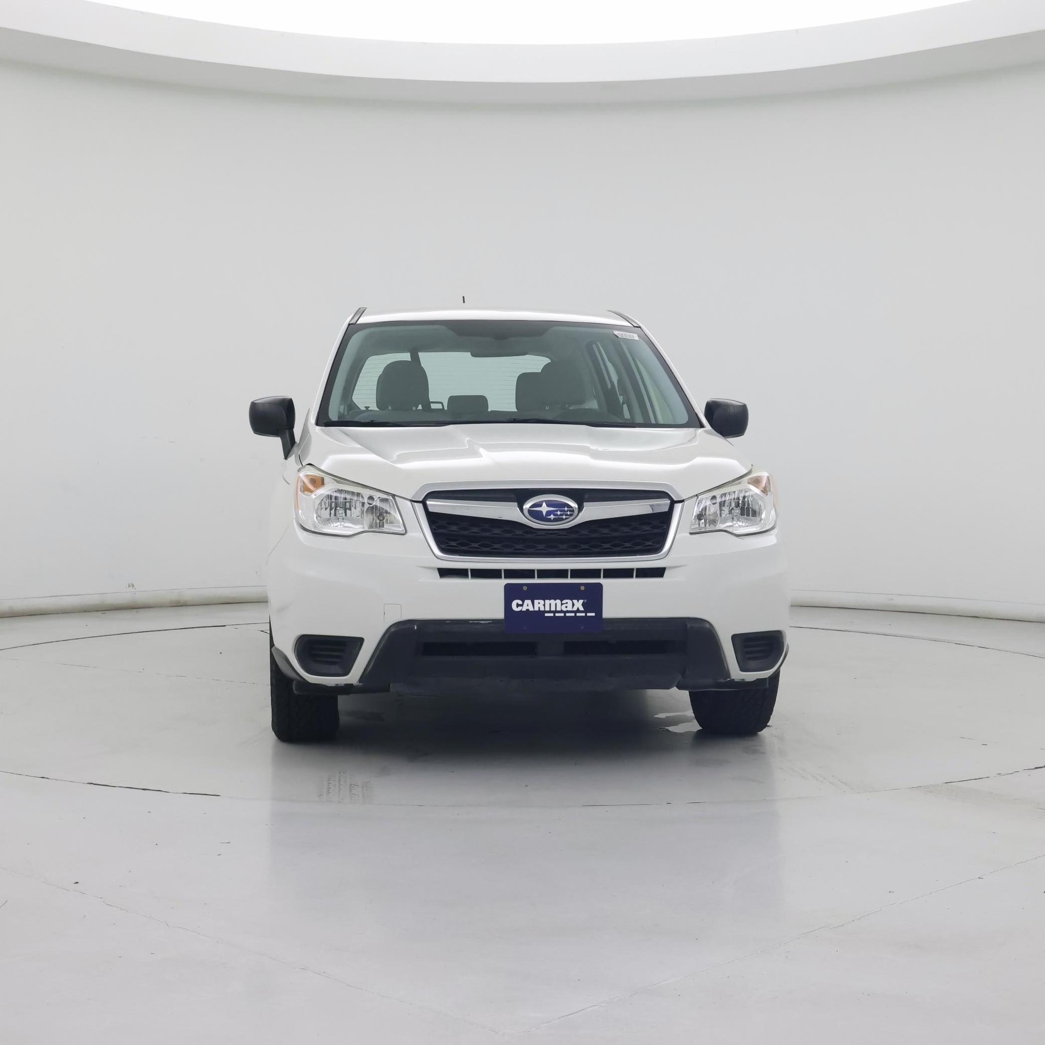 Thumbnail: 2015 Subaru Forester - 5