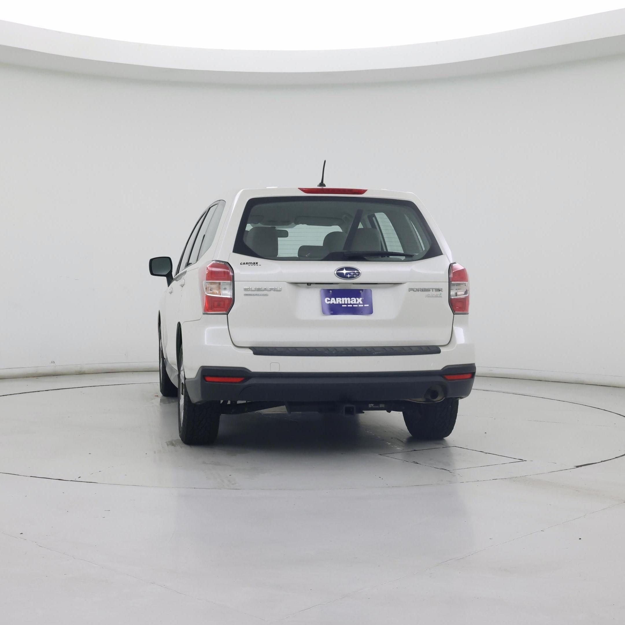 Thumbnail: 2015 Subaru Forester - 6