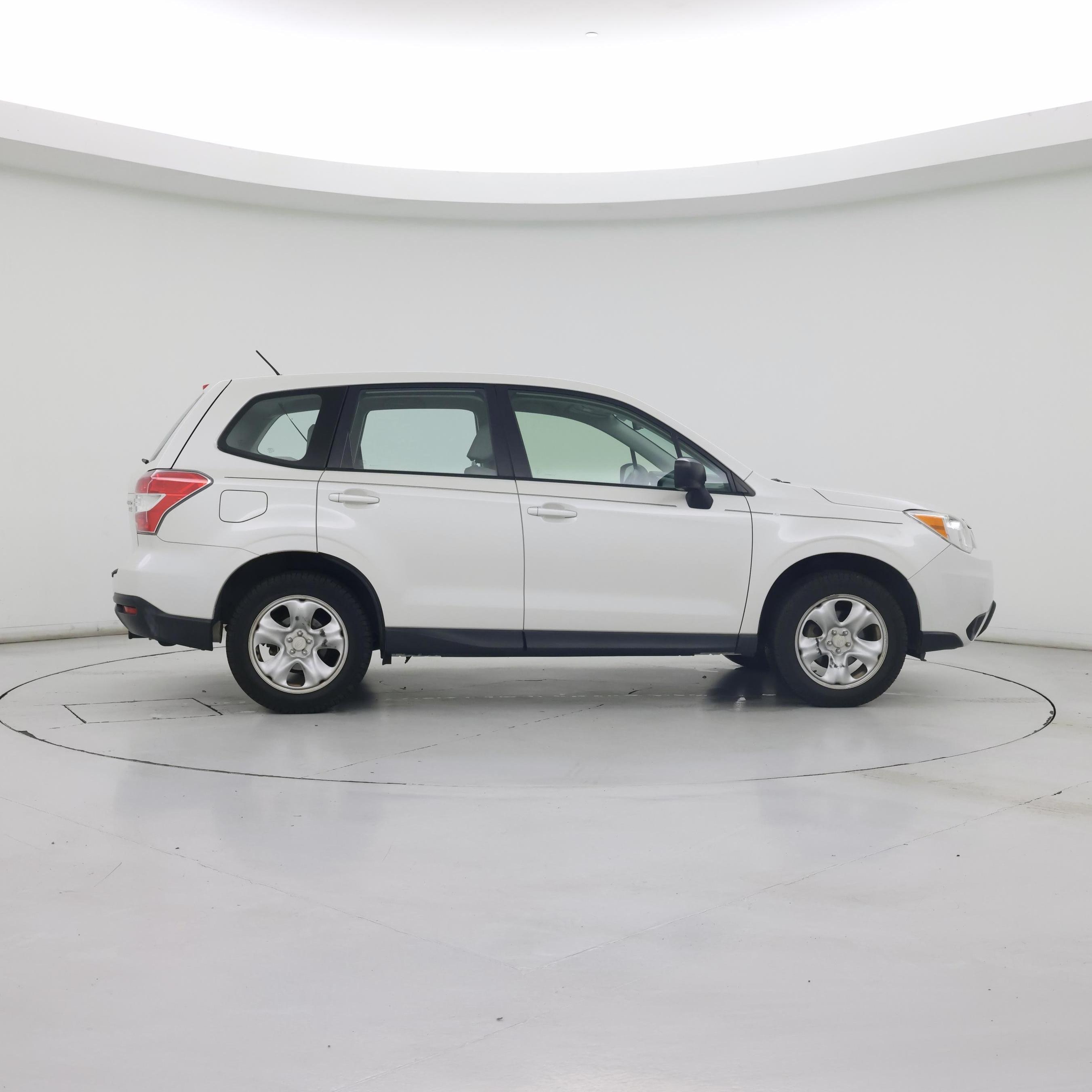 Thumbnail: 2015 Subaru Forester - 7