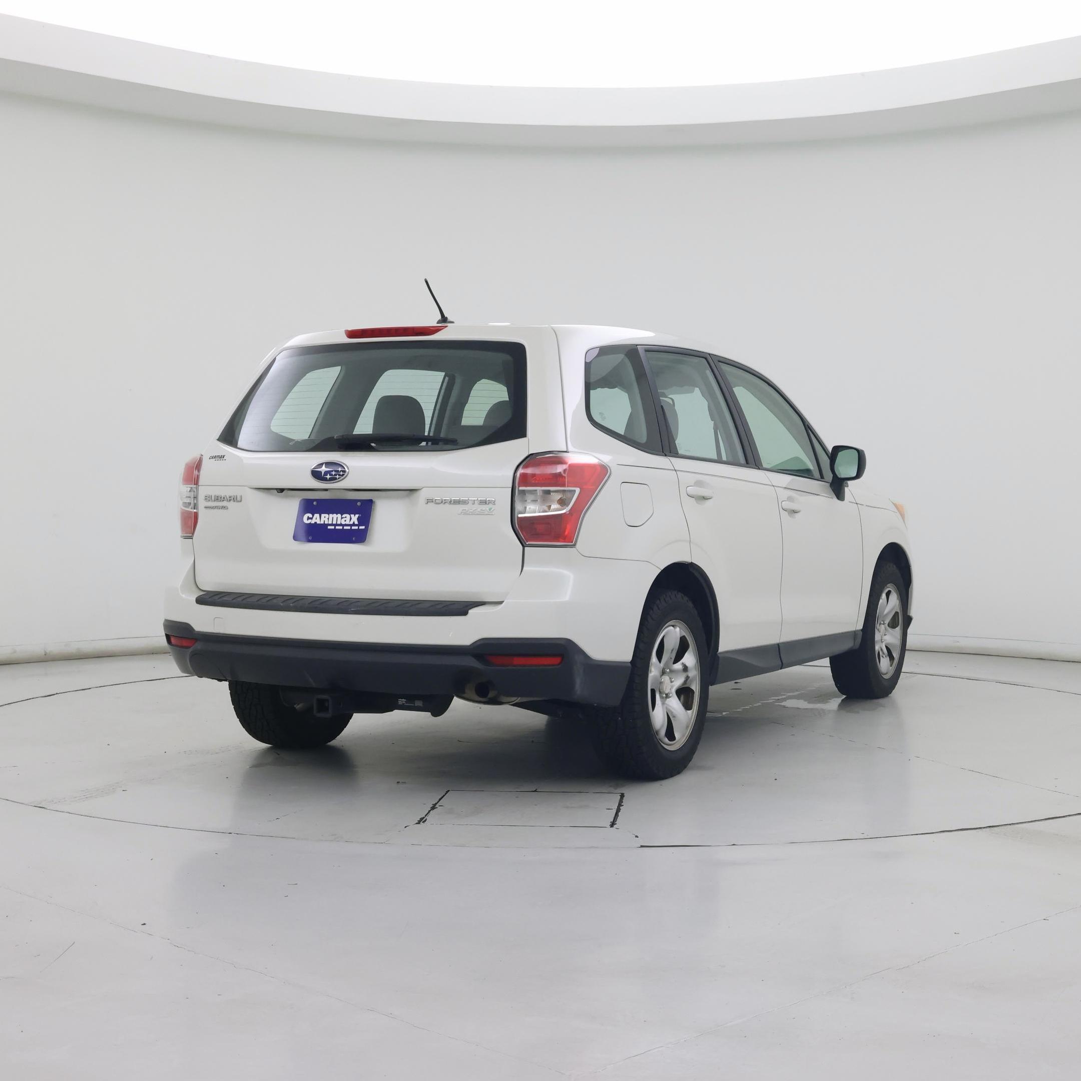 Thumbnail: 2015 Subaru Forester - 8