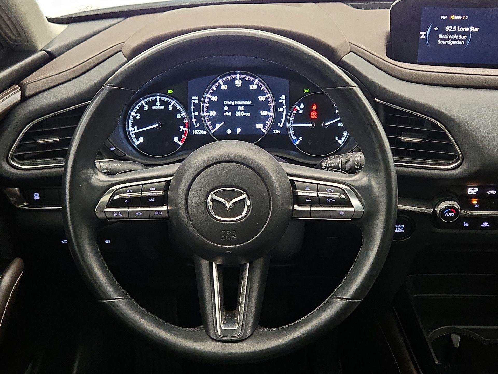 Thumbnail: 2021 Mazda CX-30 - 10