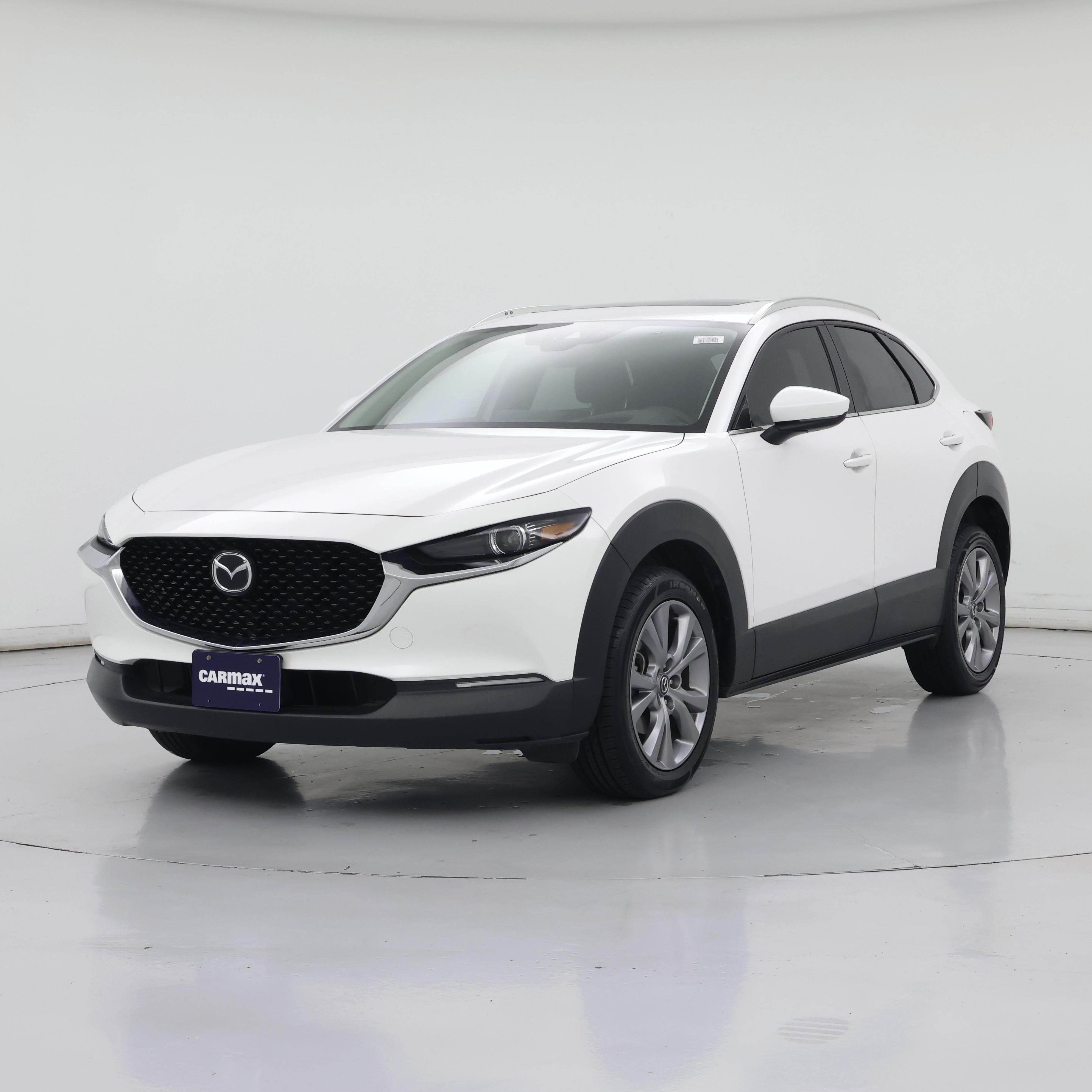 Thumbnail: 2021 Mazda CX-30 - 4