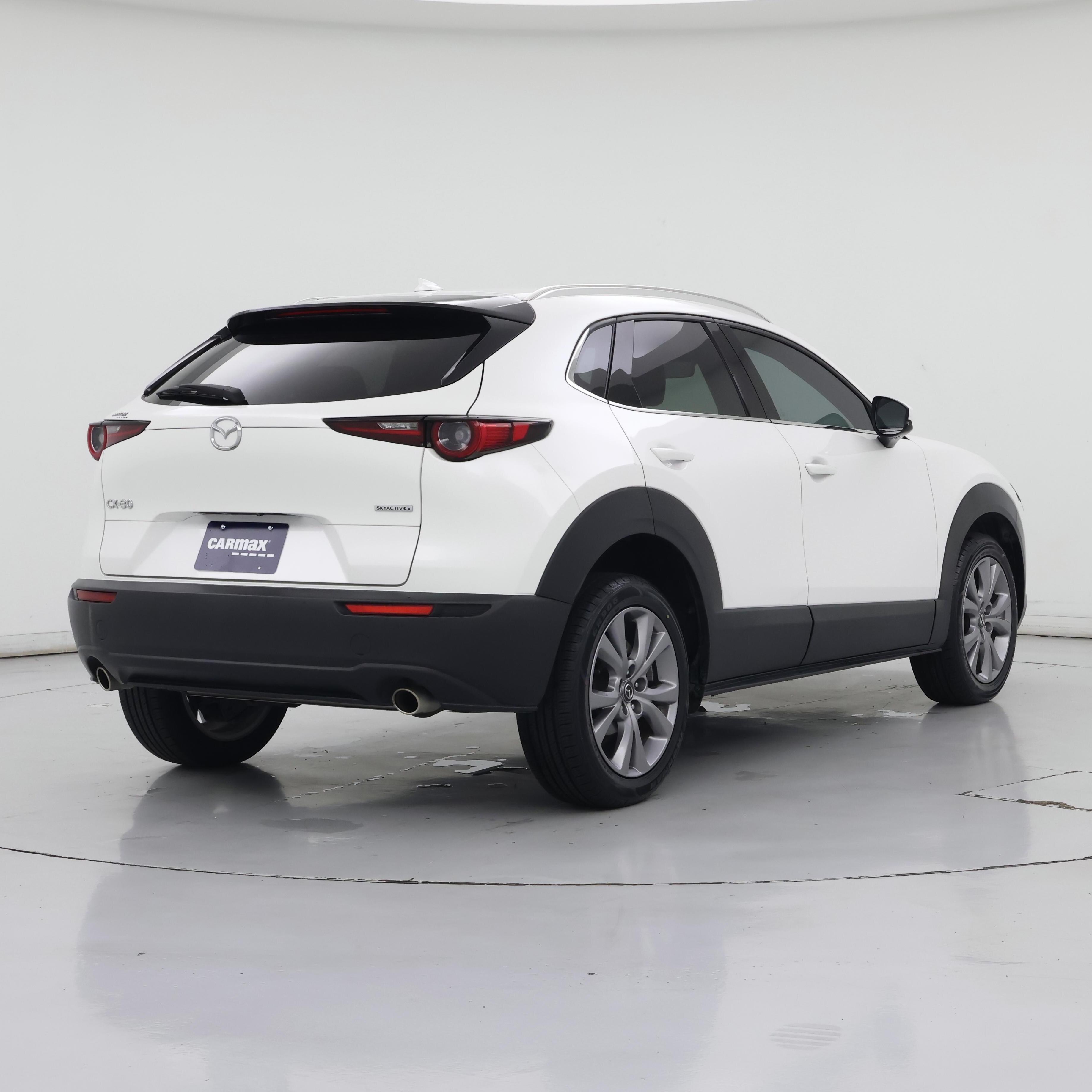 Thumbnail: 2021 Mazda CX-30 - 8