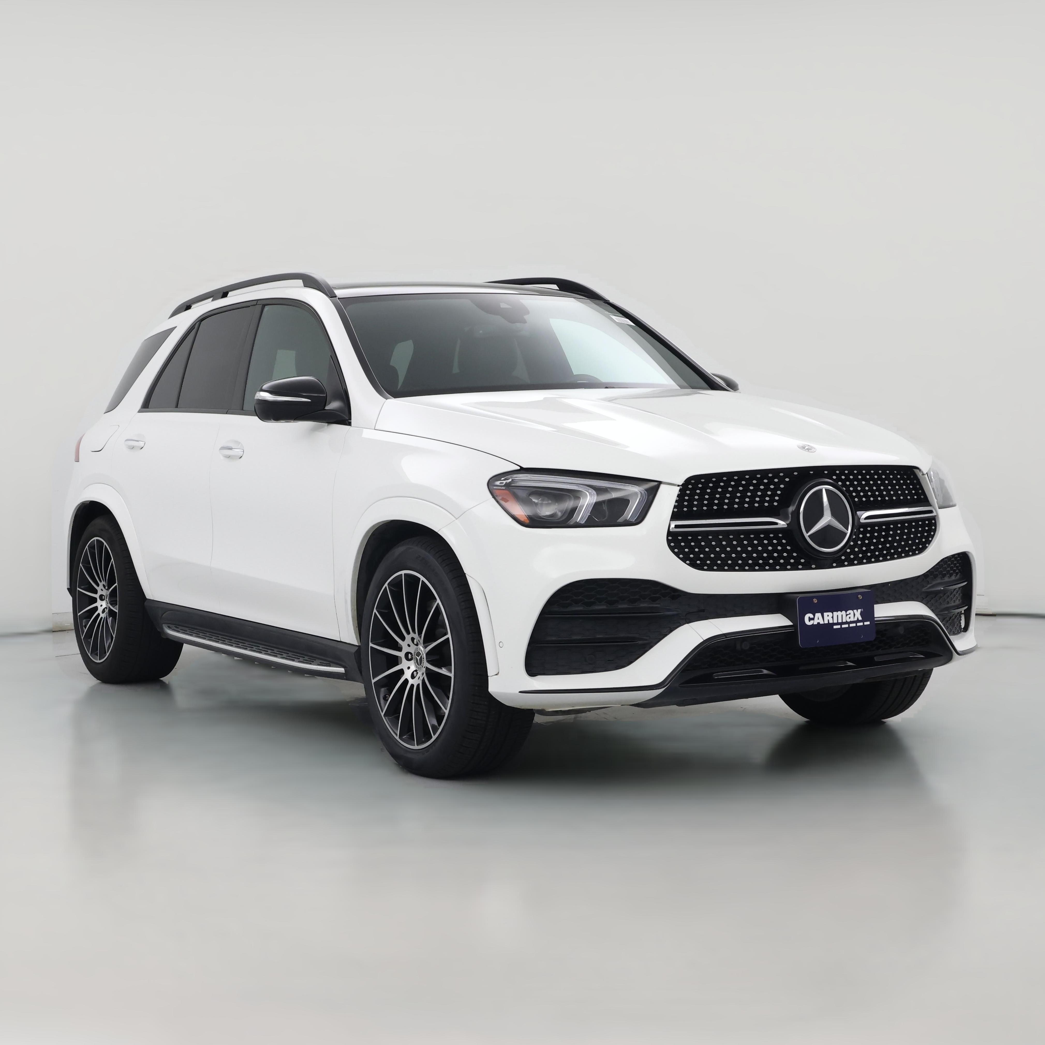 Thumbnail: 2022 Mercedes-Benz GLE - 1