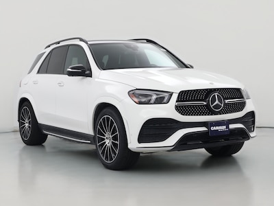 2022 Mercedes-Benz GLE450