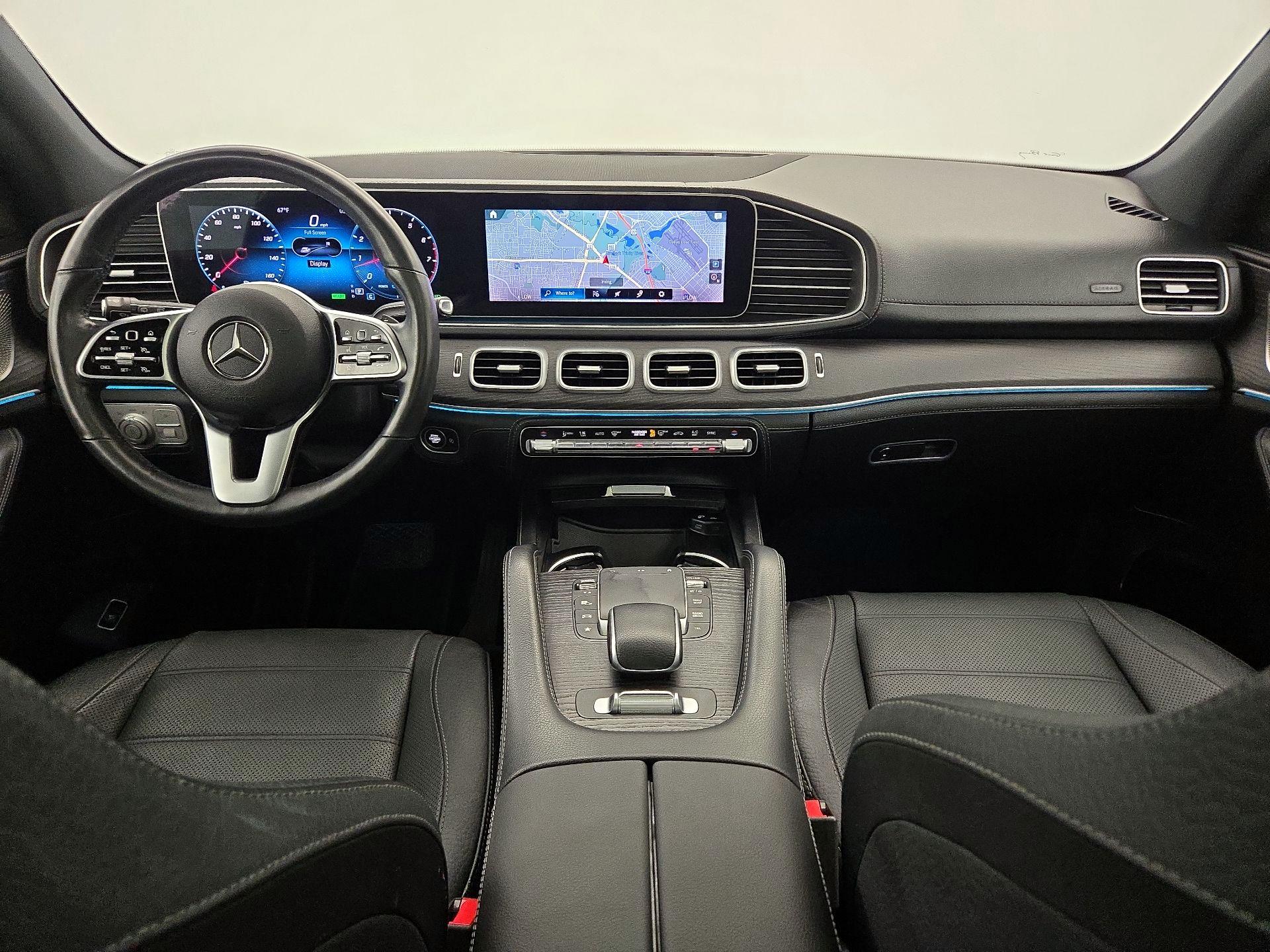 Thumbnail: 2022 Mercedes-Benz GLE - 9