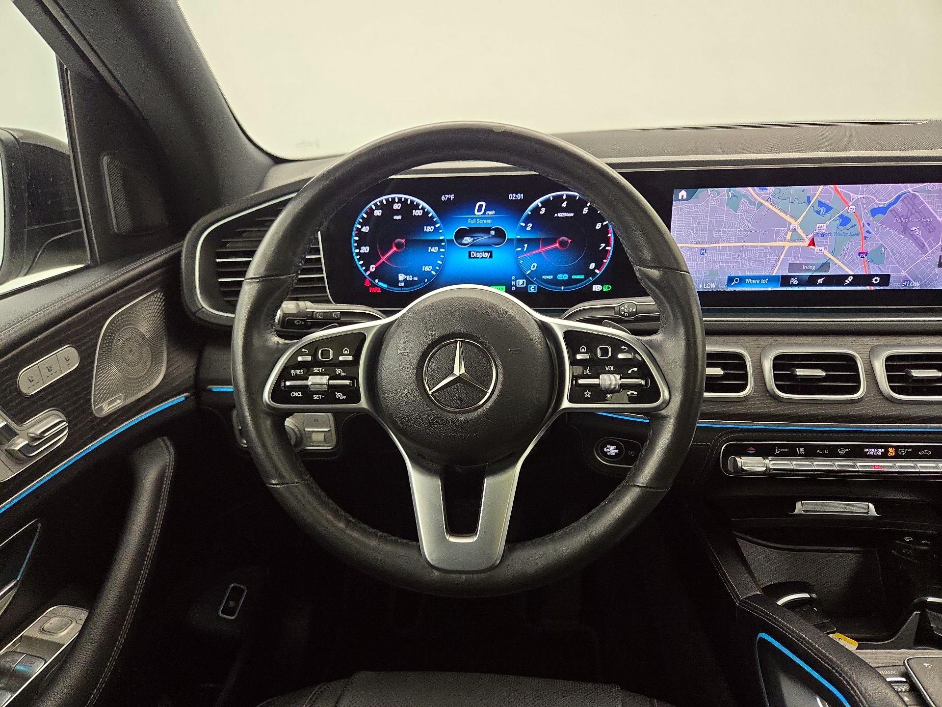 Thumbnail: 2022 Mercedes-Benz GLE - 10