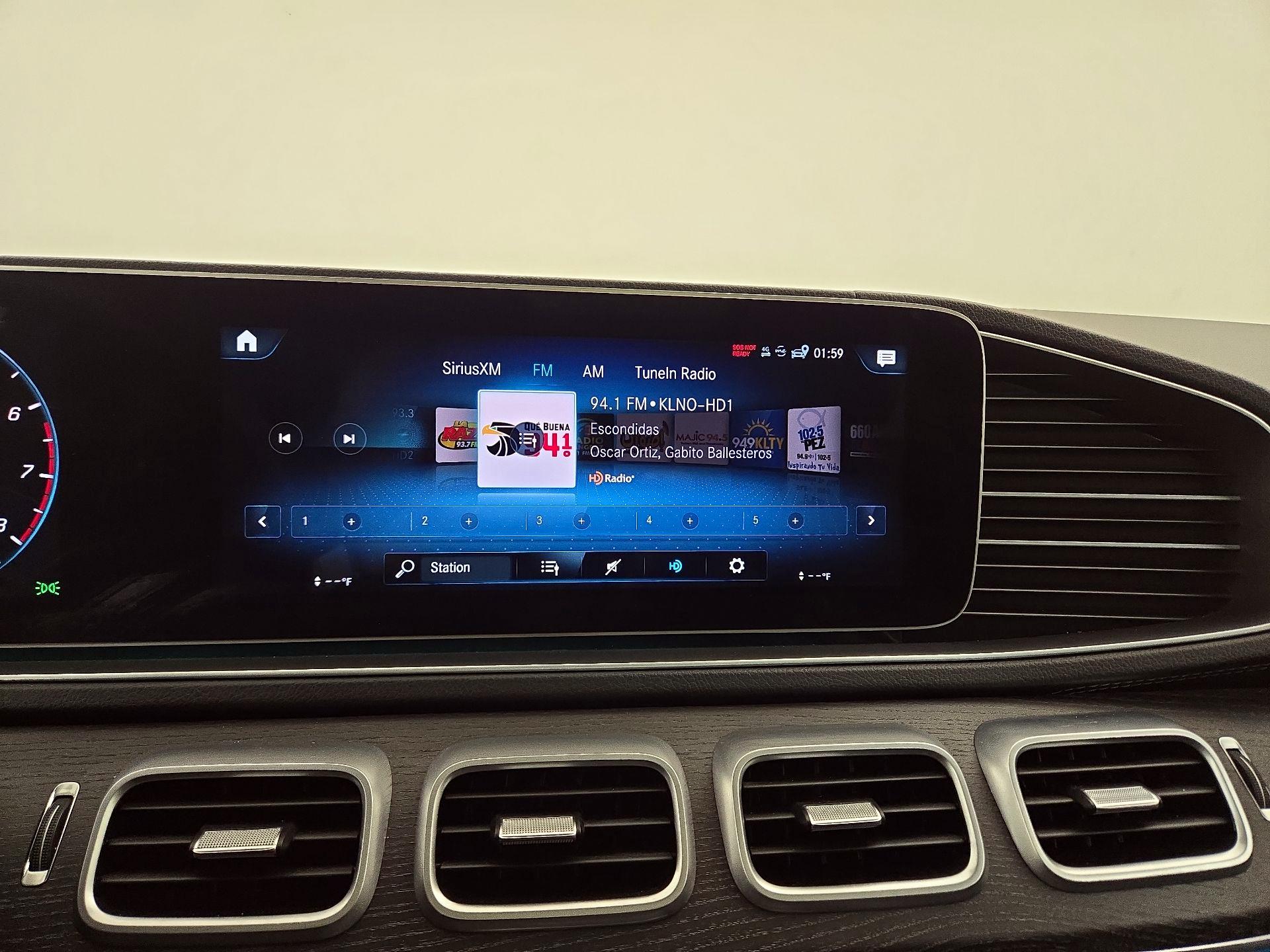 Thumbnail: 2022 Mercedes-Benz GLE - 16