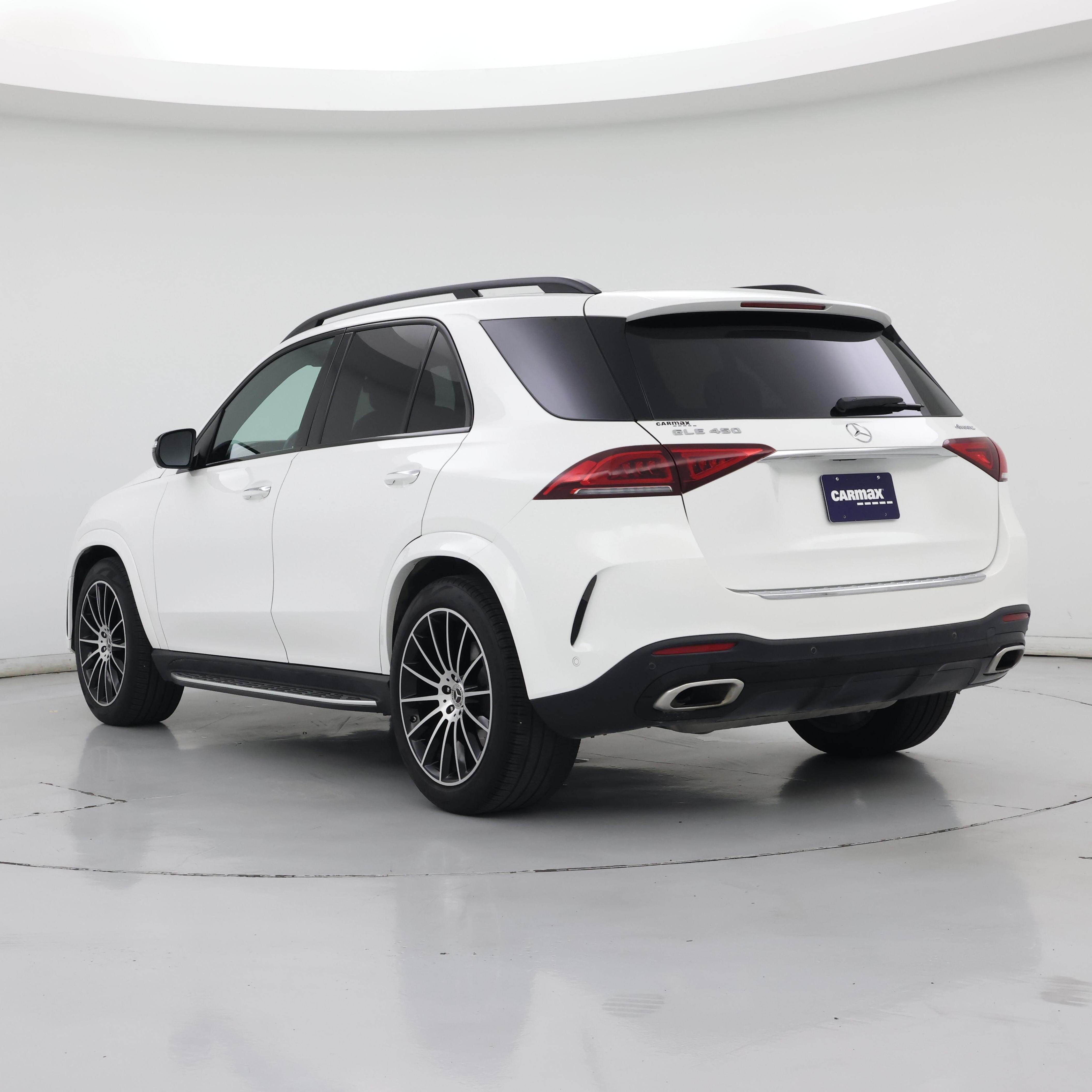 Thumbnail: 2022 Mercedes-Benz GLE - 2