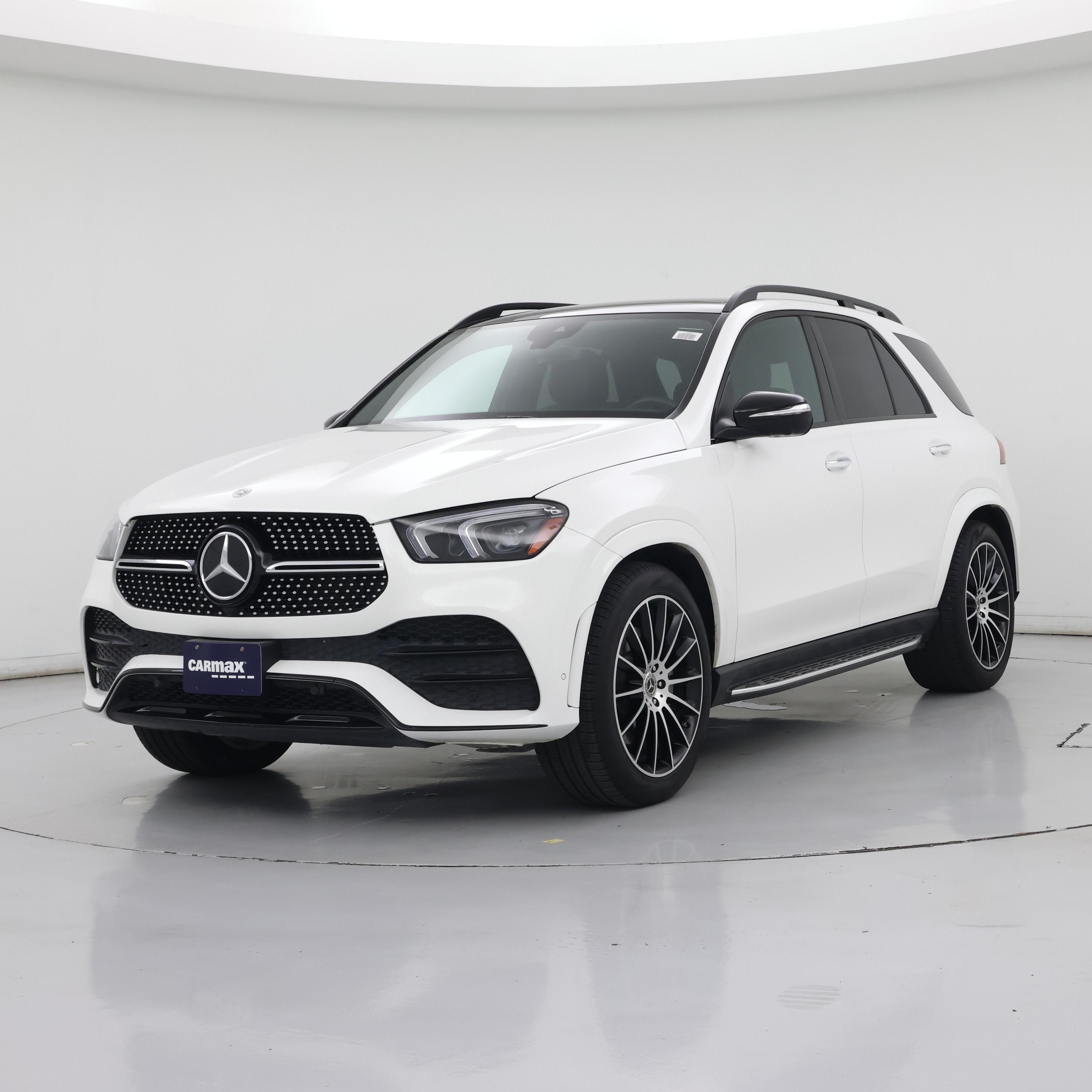Thumbnail: 2022 Mercedes-Benz GLE - 4