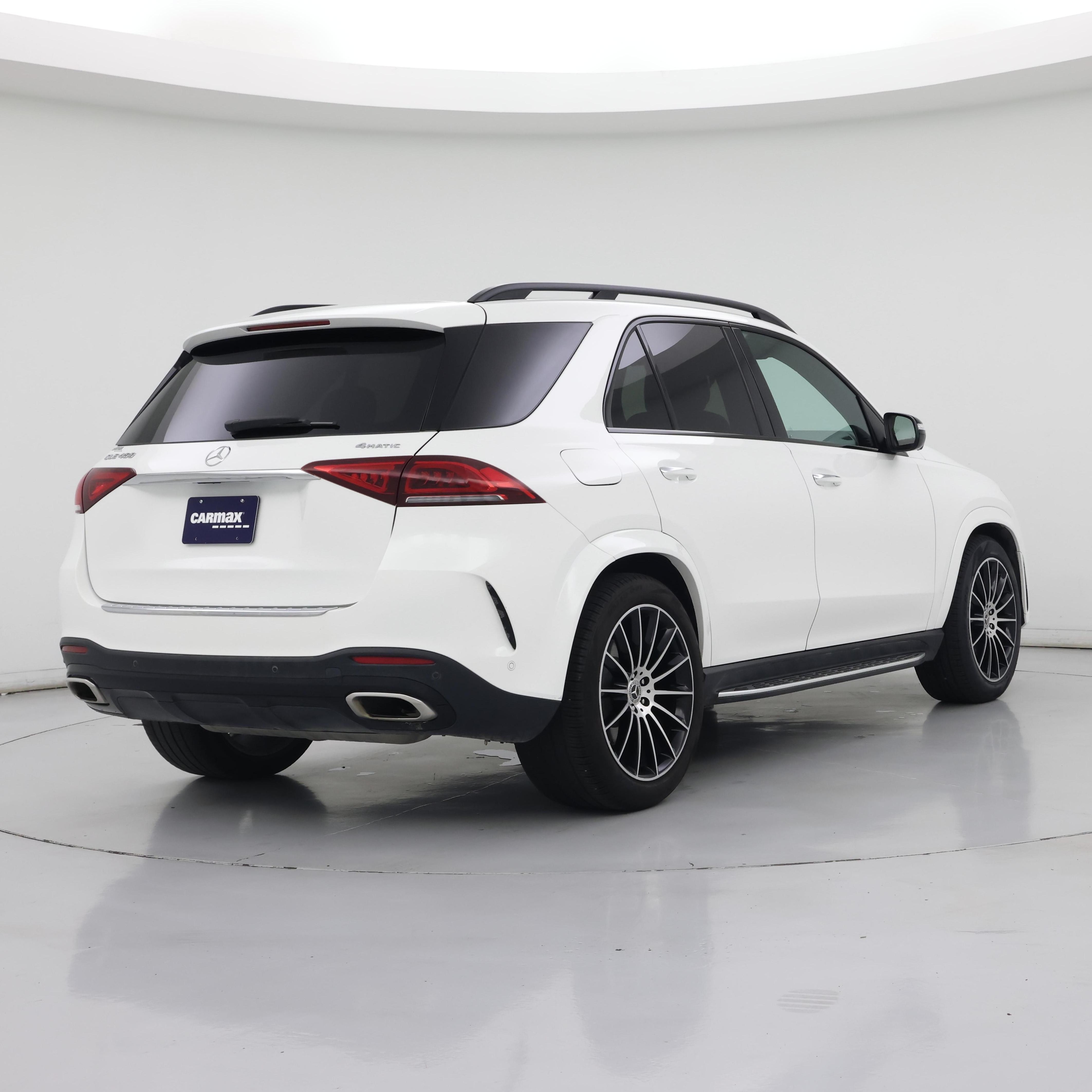 Thumbnail: 2022 Mercedes-Benz GLE - 8