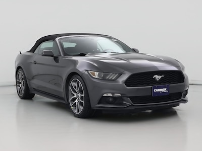 2016 Ford Mustang Ecoboost Premium