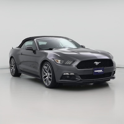 2016 Ford Mustang Ecoboost Premium