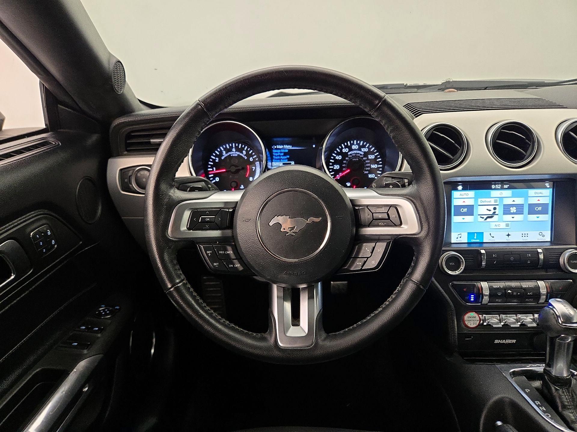 Thumbnail: 2016 Ford Mustang - 10