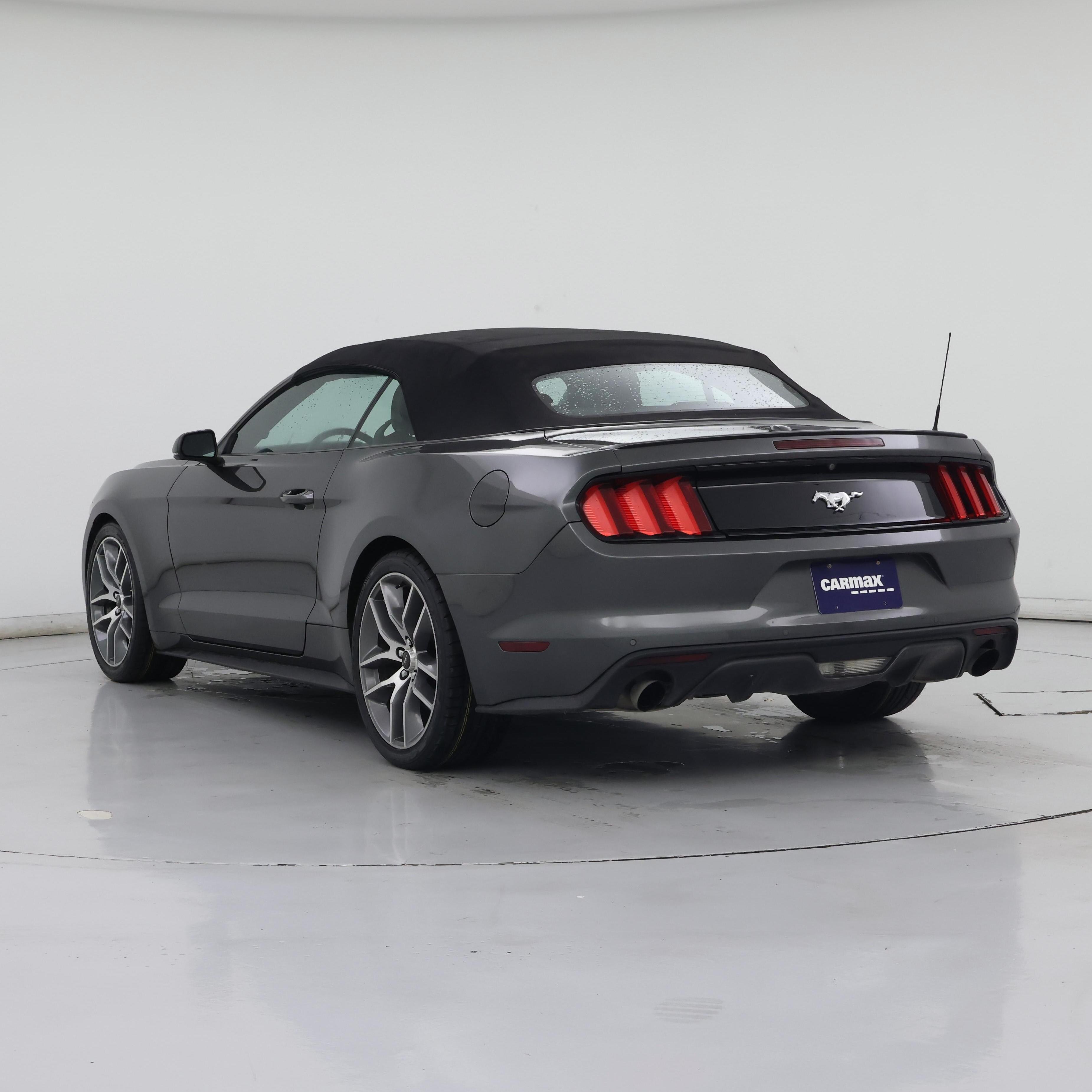 Thumbnail: 2016 Ford Mustang - 2