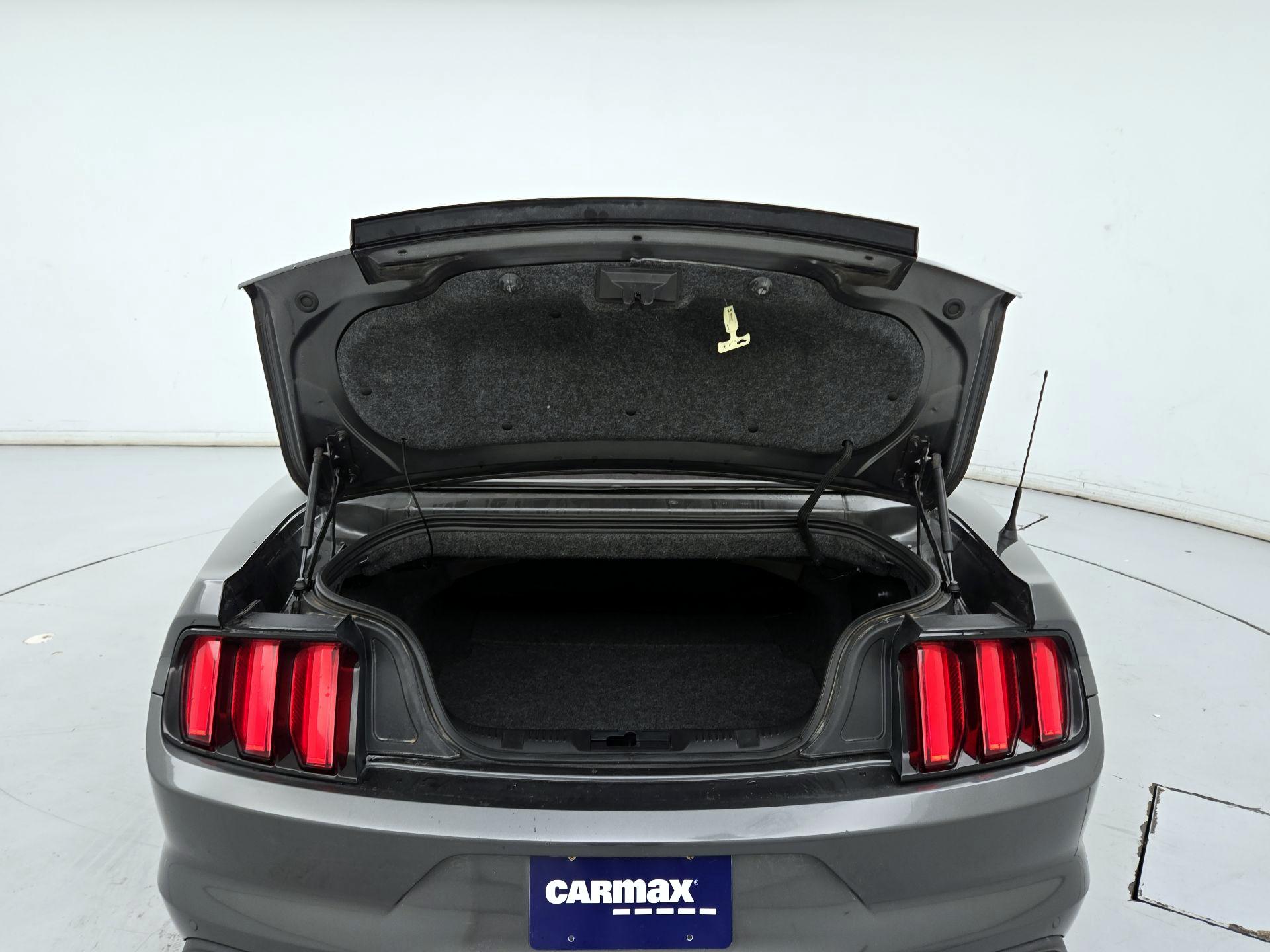 Thumbnail: 2016 Ford Mustang - 20